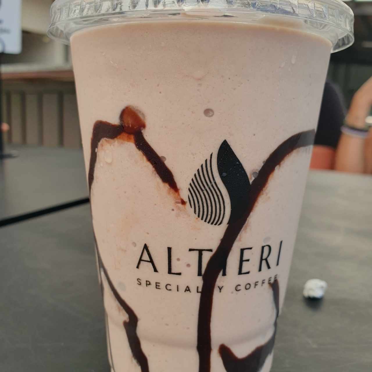 Frappe de Chocolate 