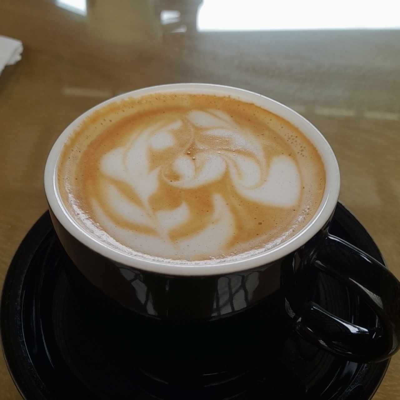 capuccino