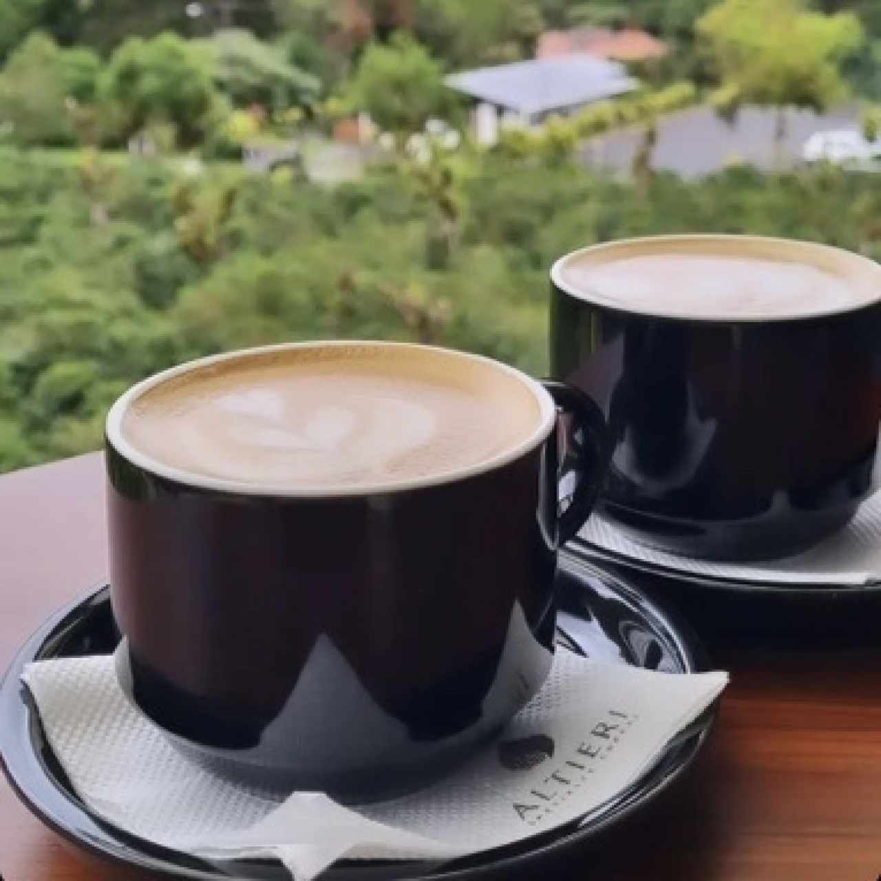 Capuchino 