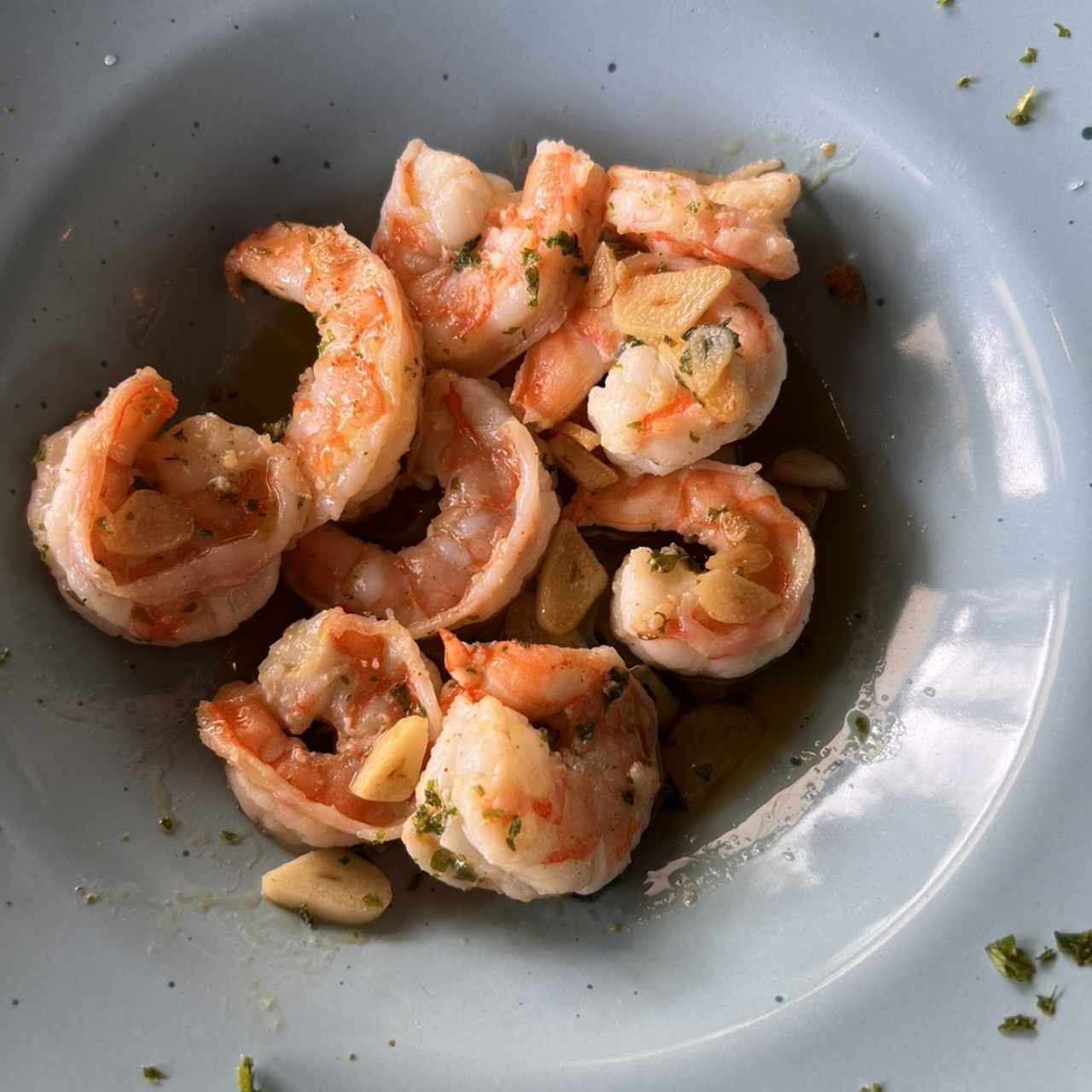 Gambas al Pil pi