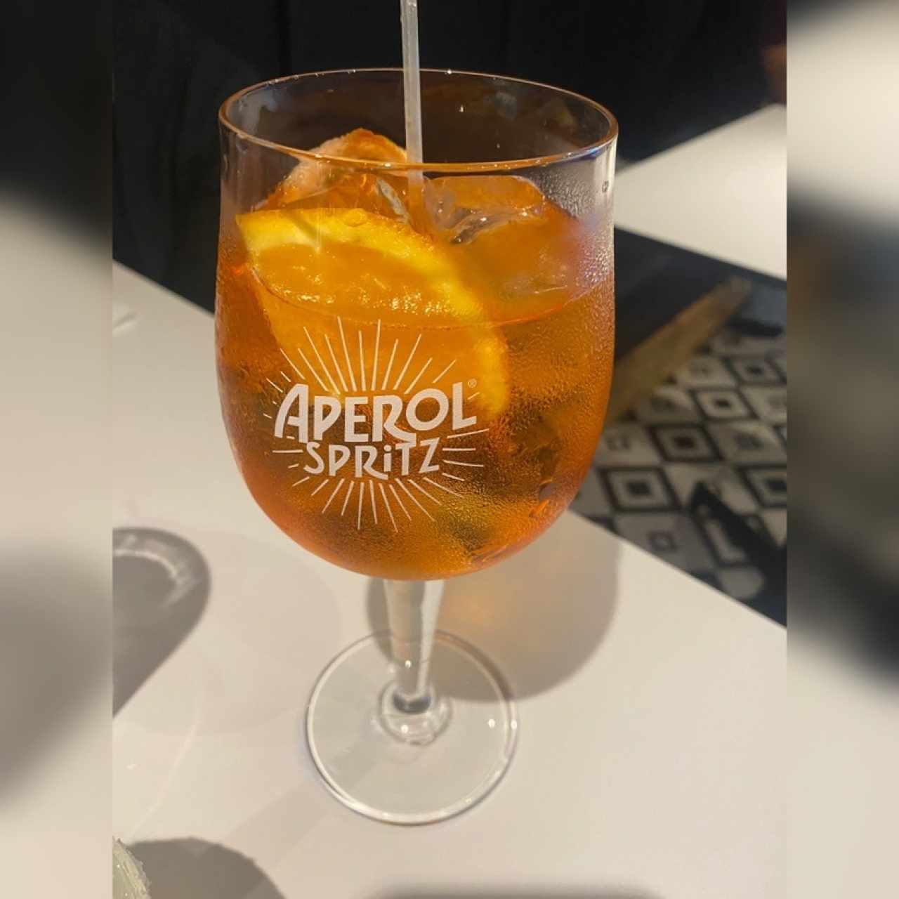 Aperol Spritz 