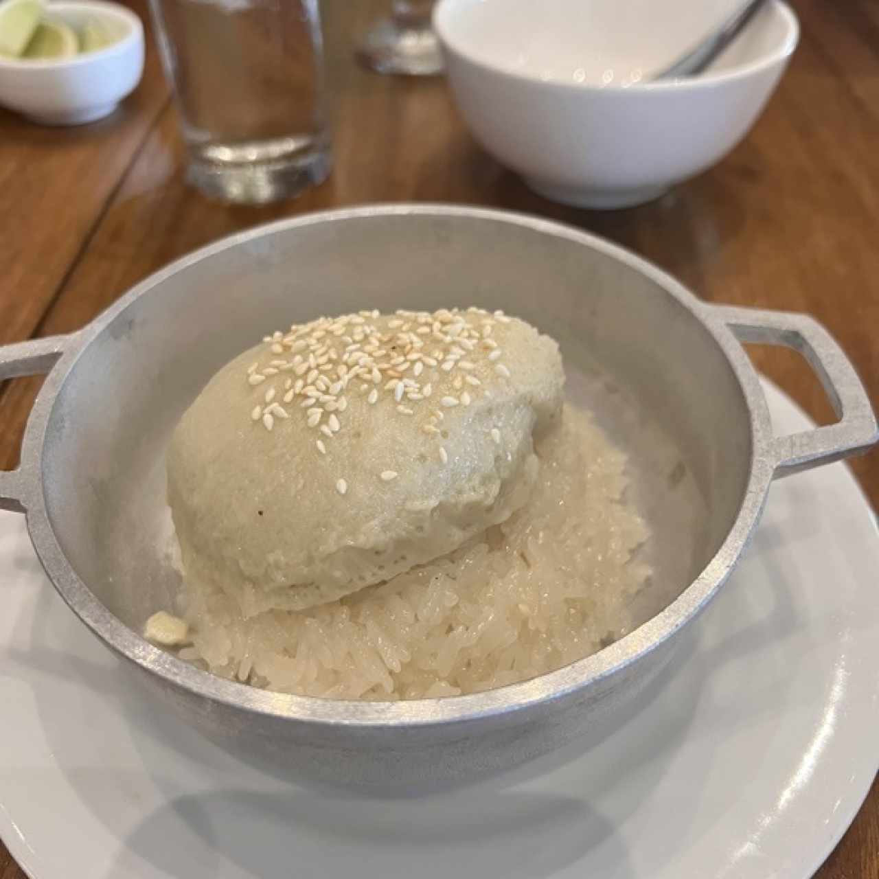 Sticky rice