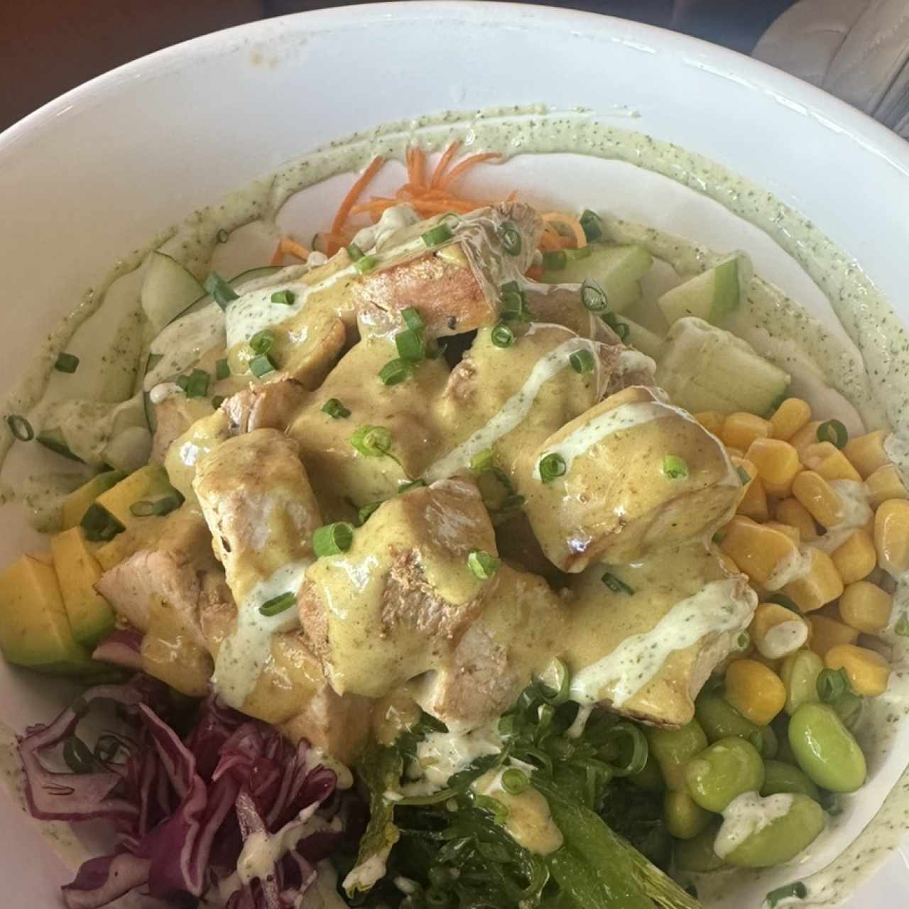 Poke Bowls - Poke de Pollo