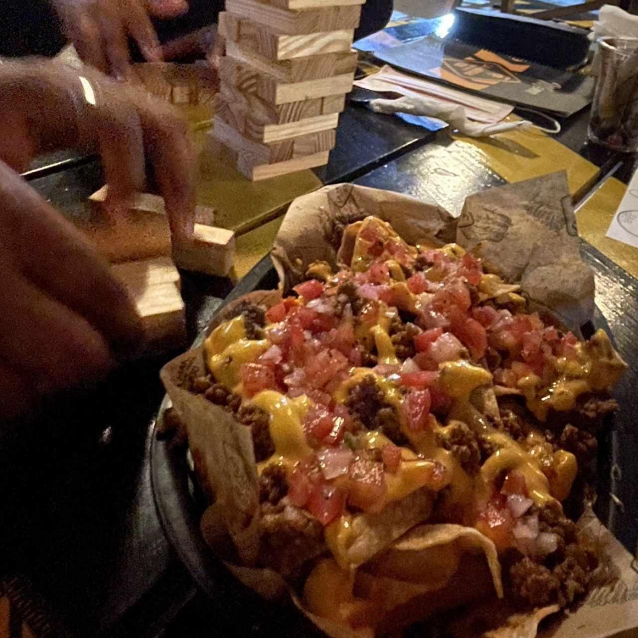 Nachos 