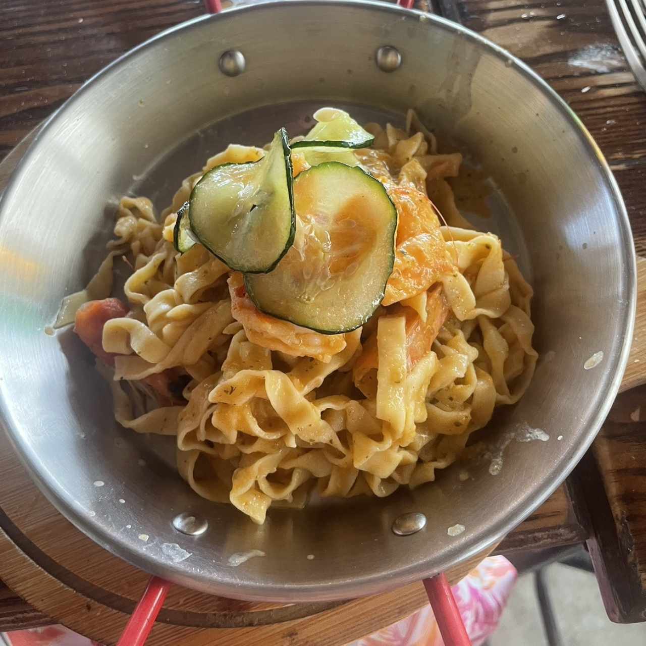 Fettuccini especial