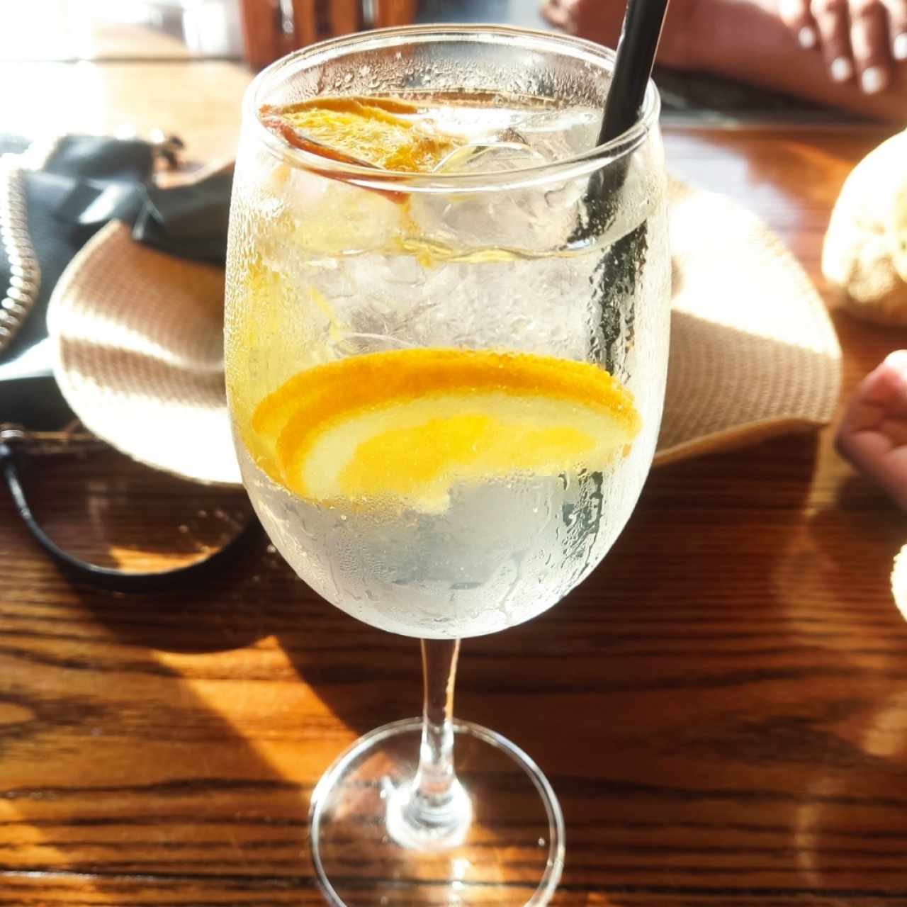 Gin tonic