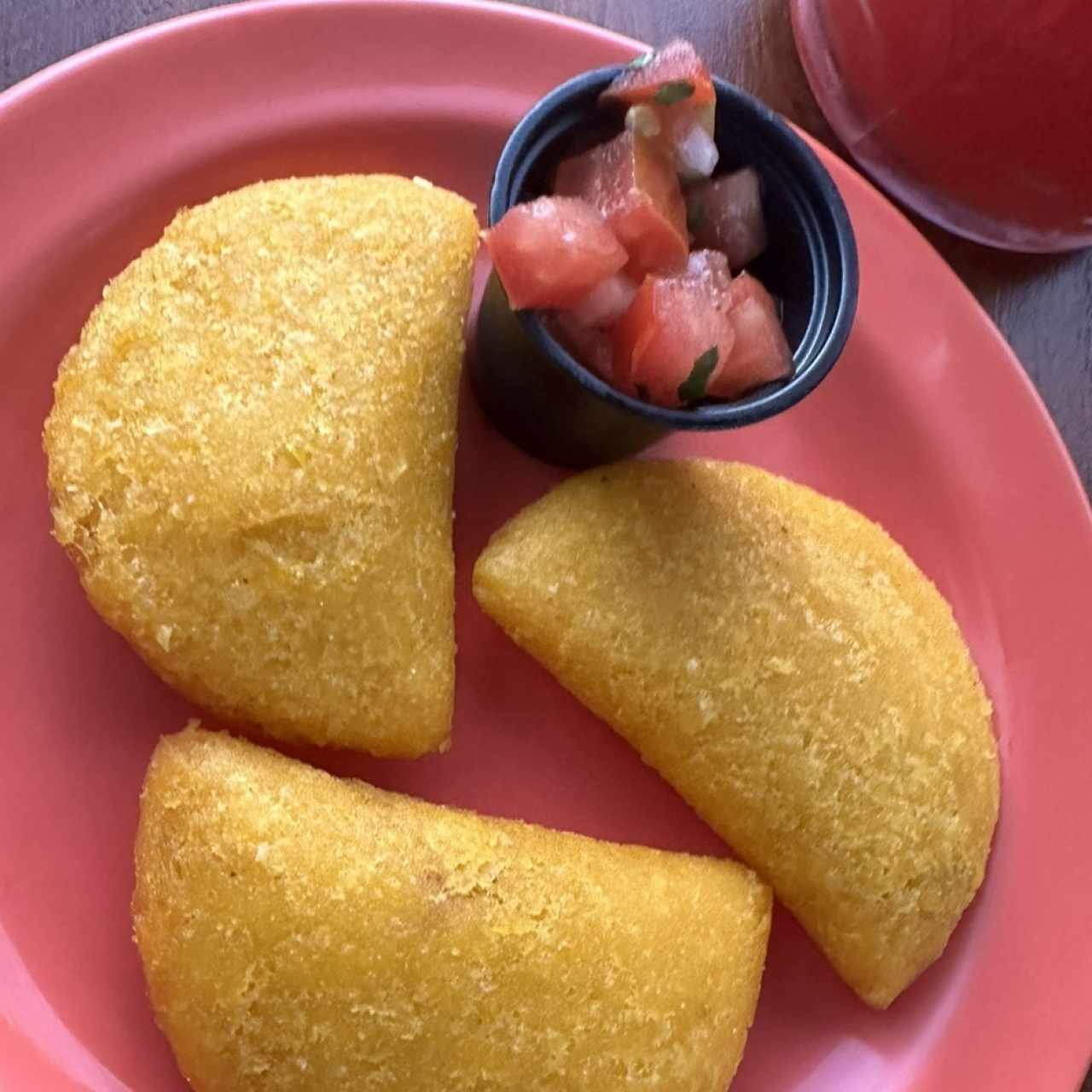 Empanadas de carne 