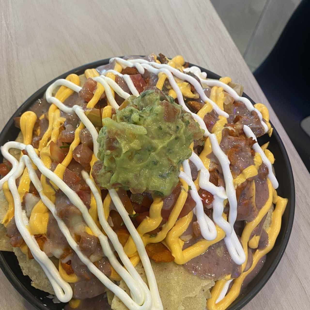 Nachos el patron 