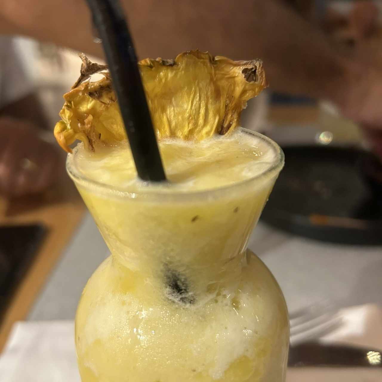 Jugo de piña