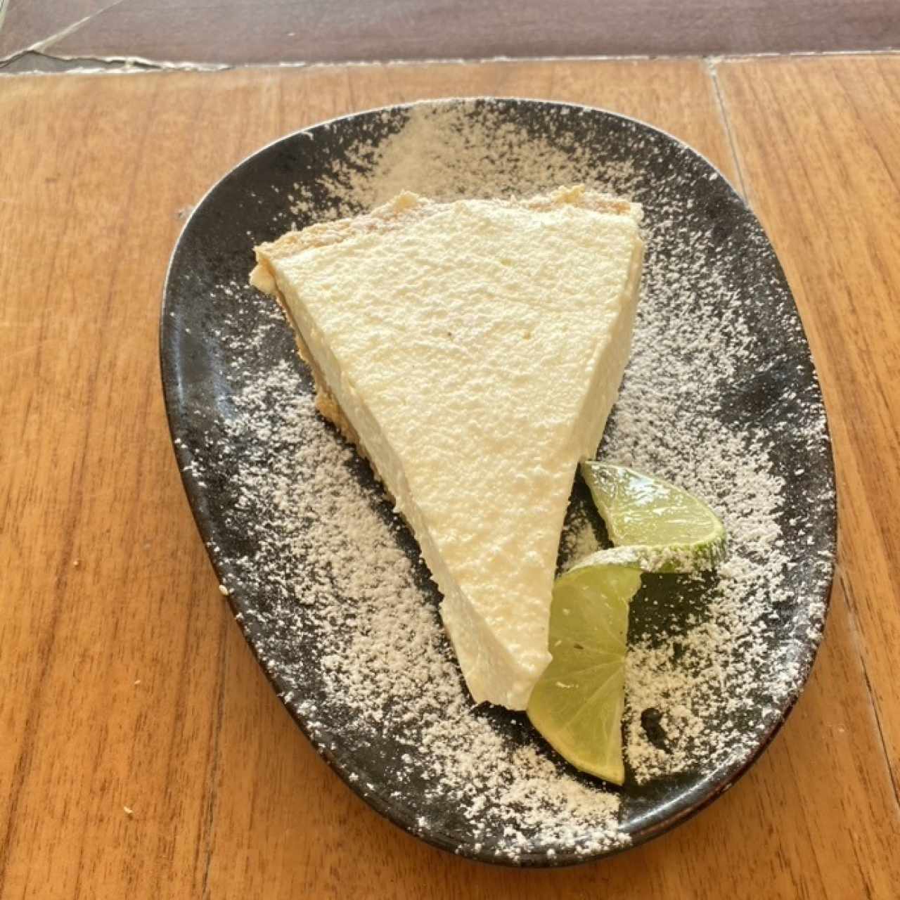 Pie de limón 