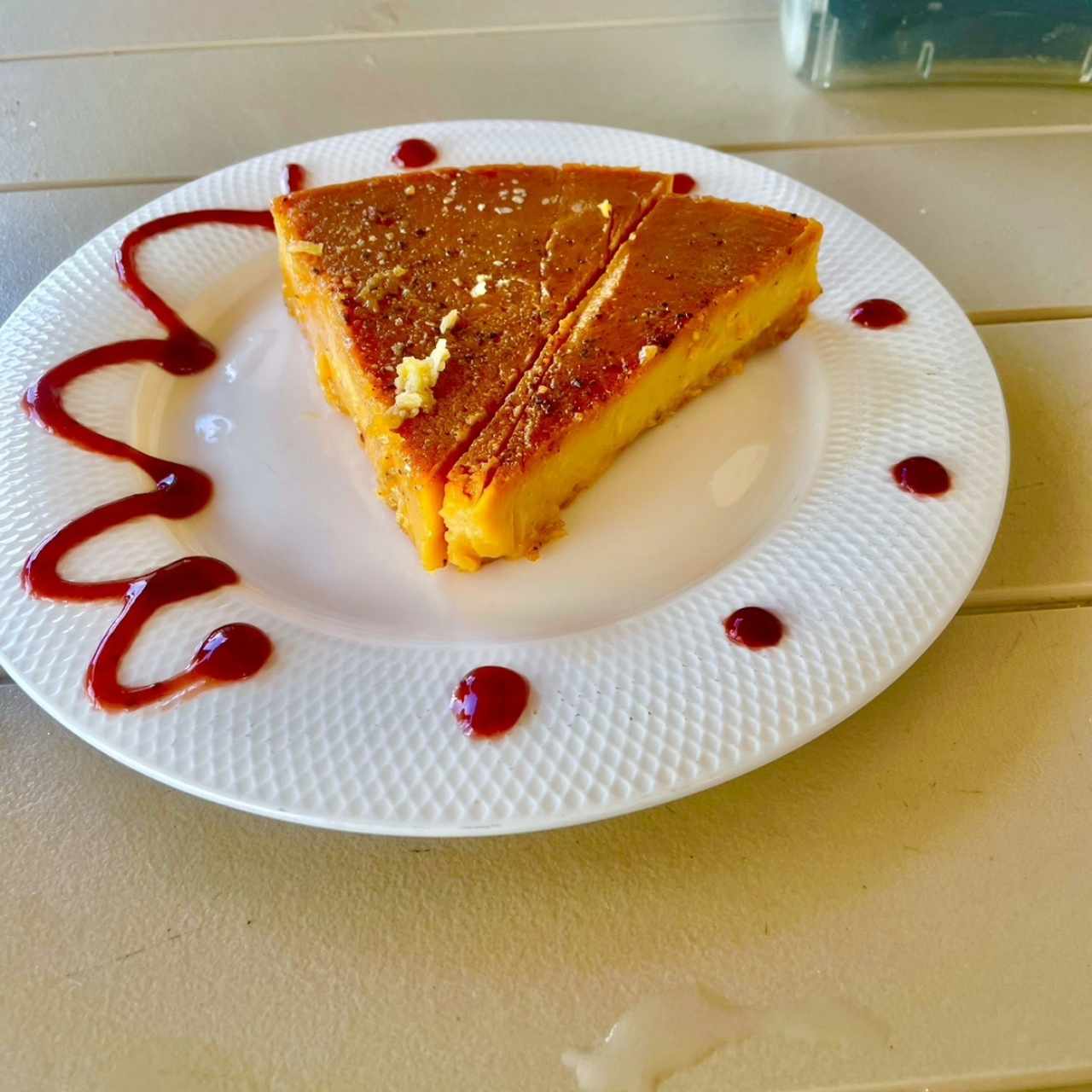 FLAN DE COCO