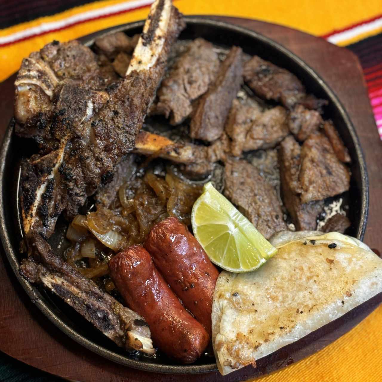 Carne Asada Regia