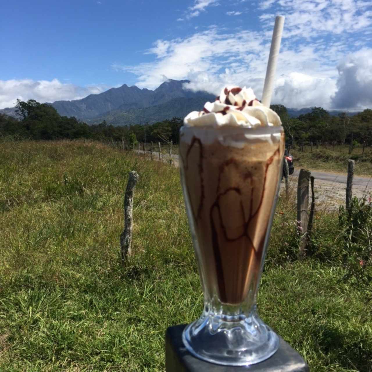 Frappé de Café