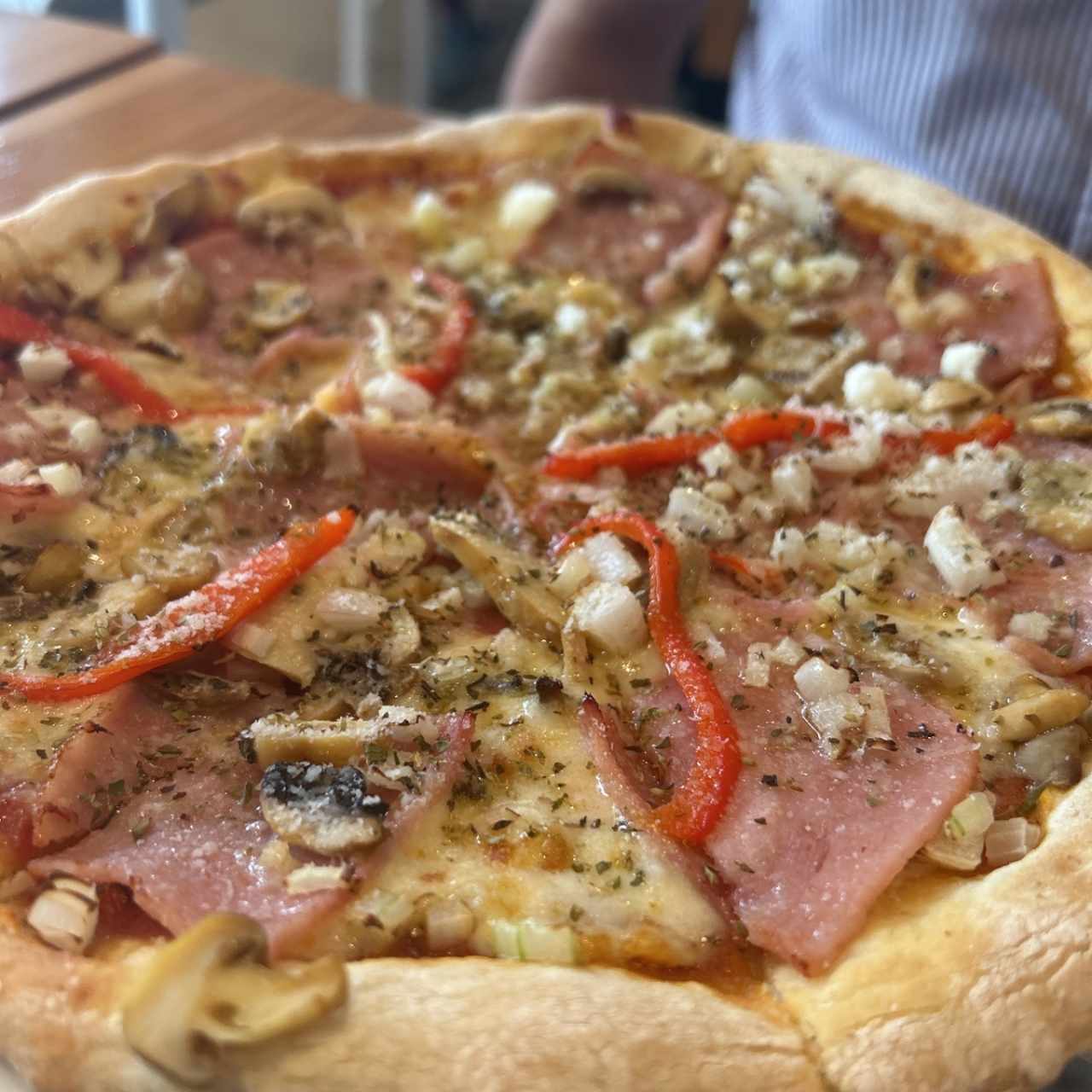 Pizzas especiales - Pizza Panos kreta