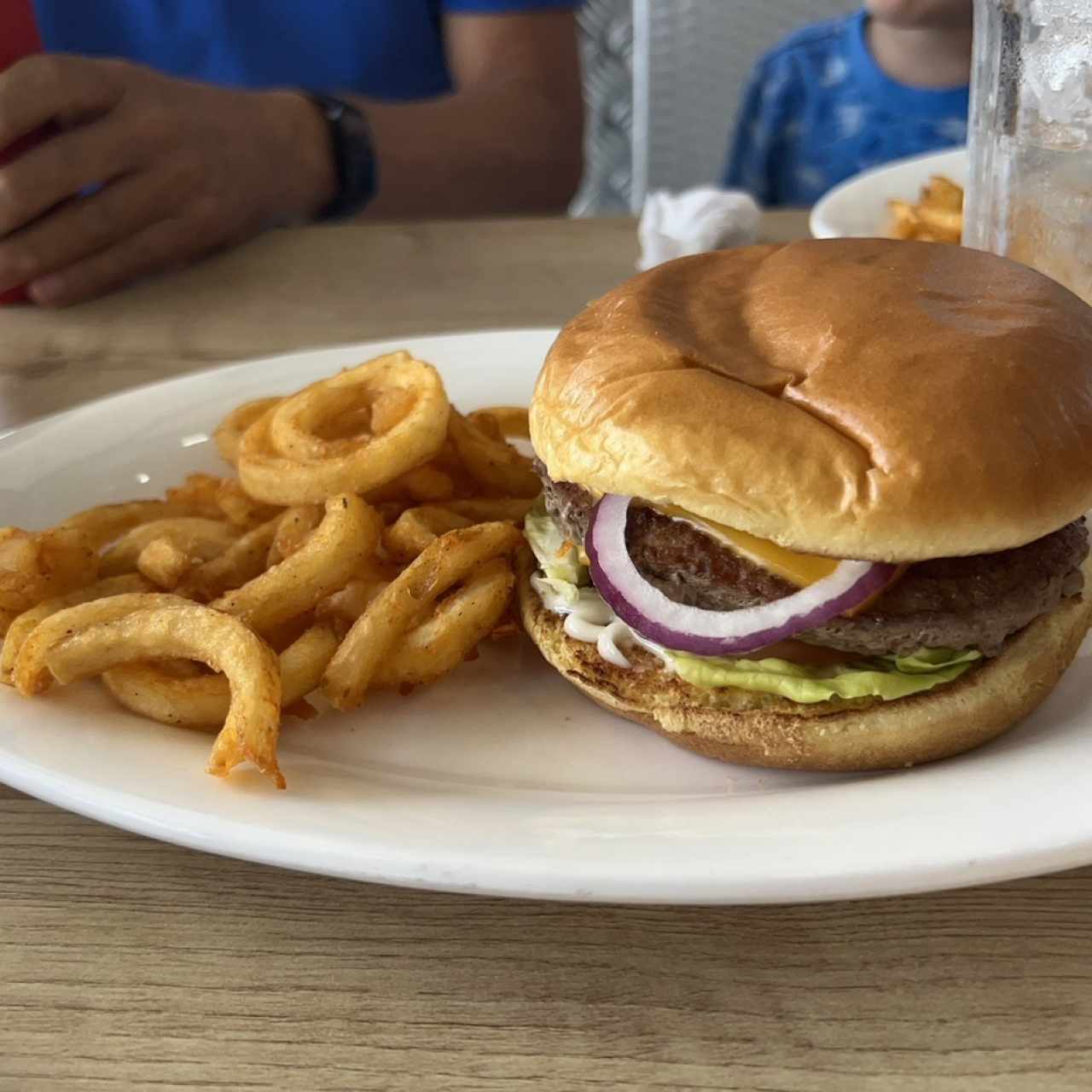 Onion Burger