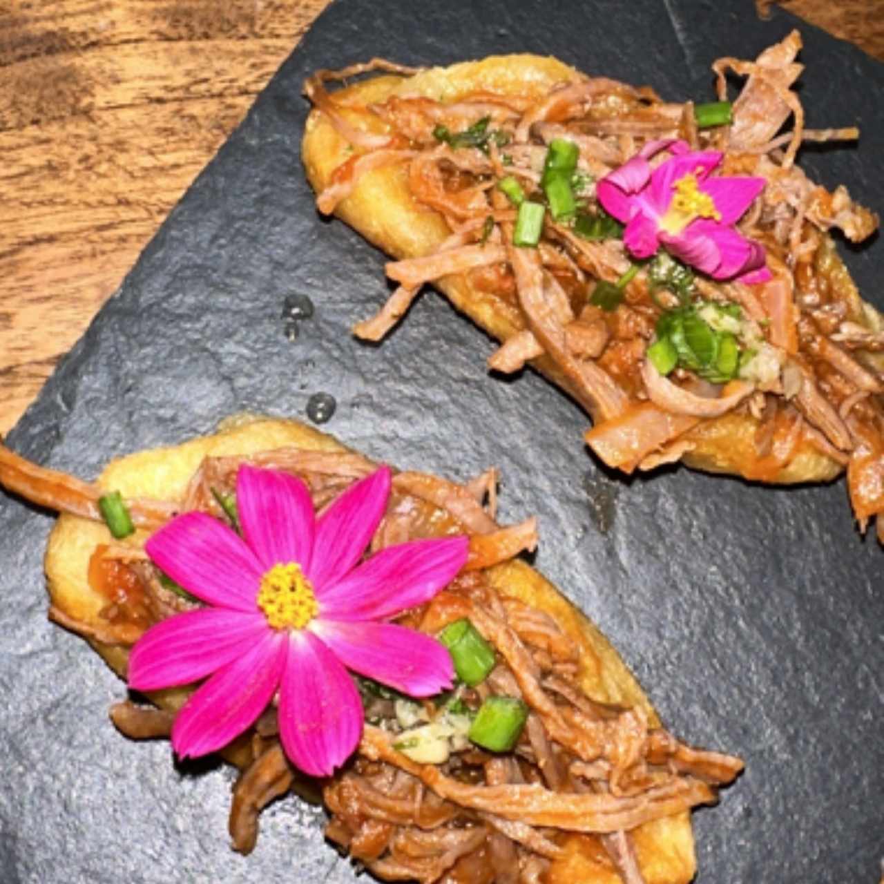 Carimañolas de ropa vieja