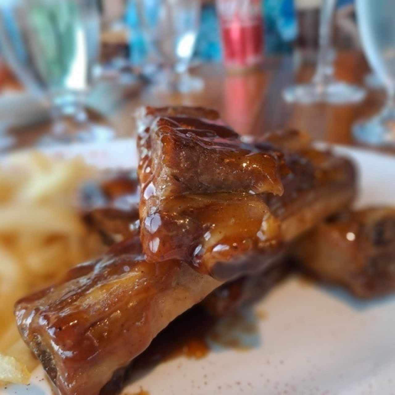 Pork ribs