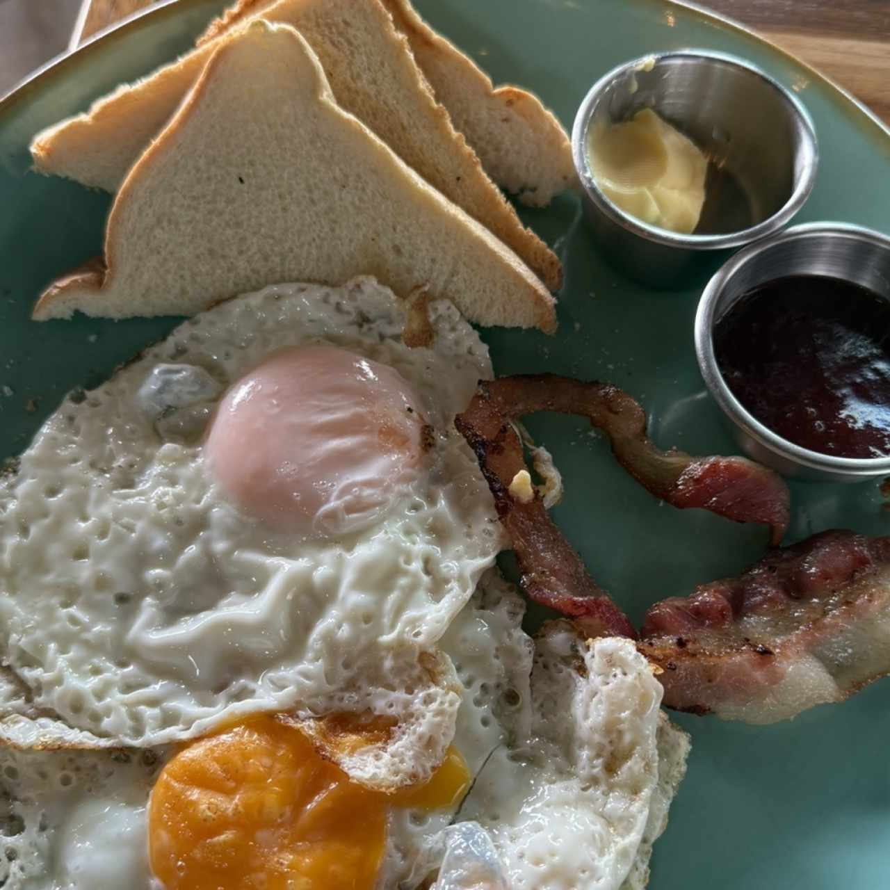 Desayunos - El Americano