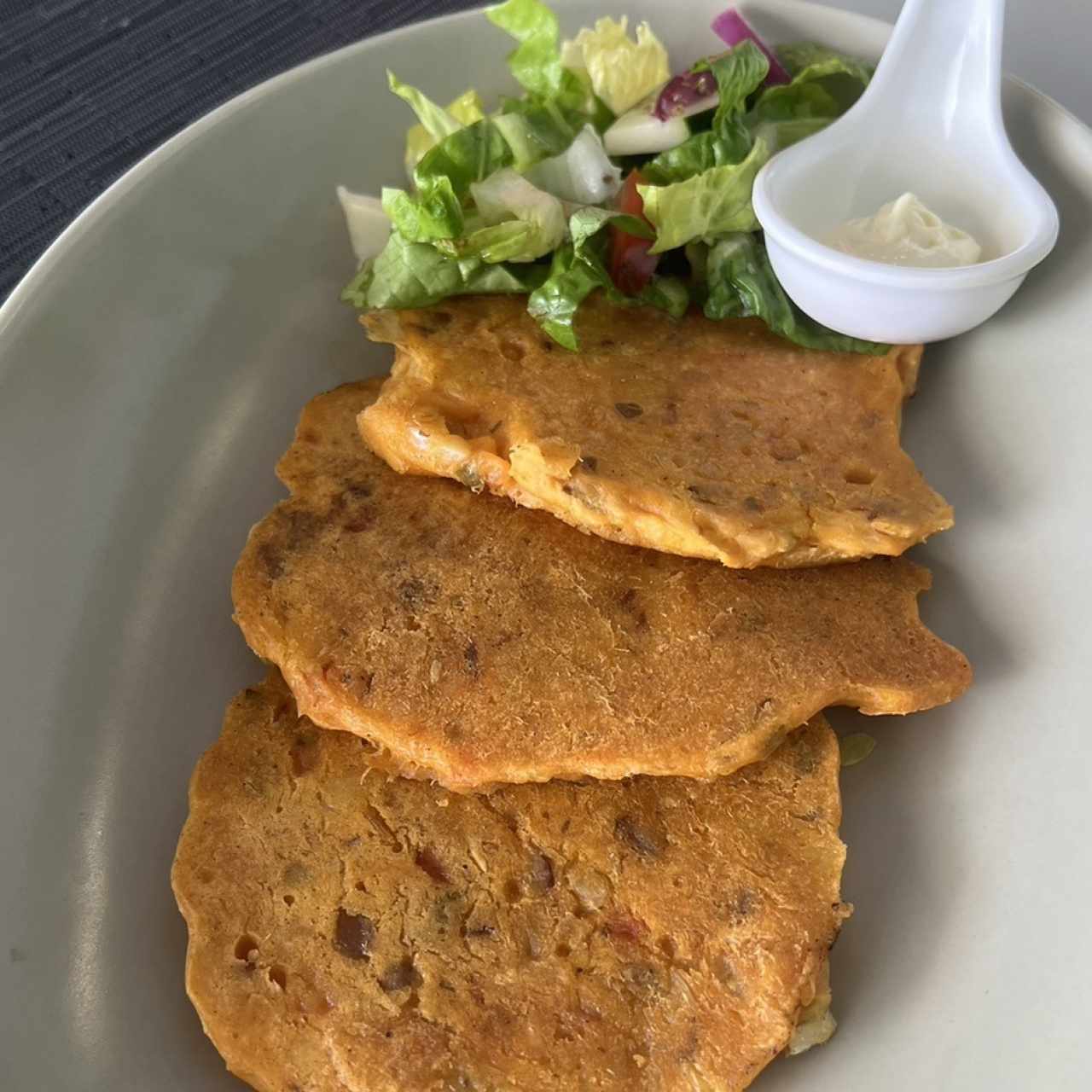 Torrejitas de Bacalao