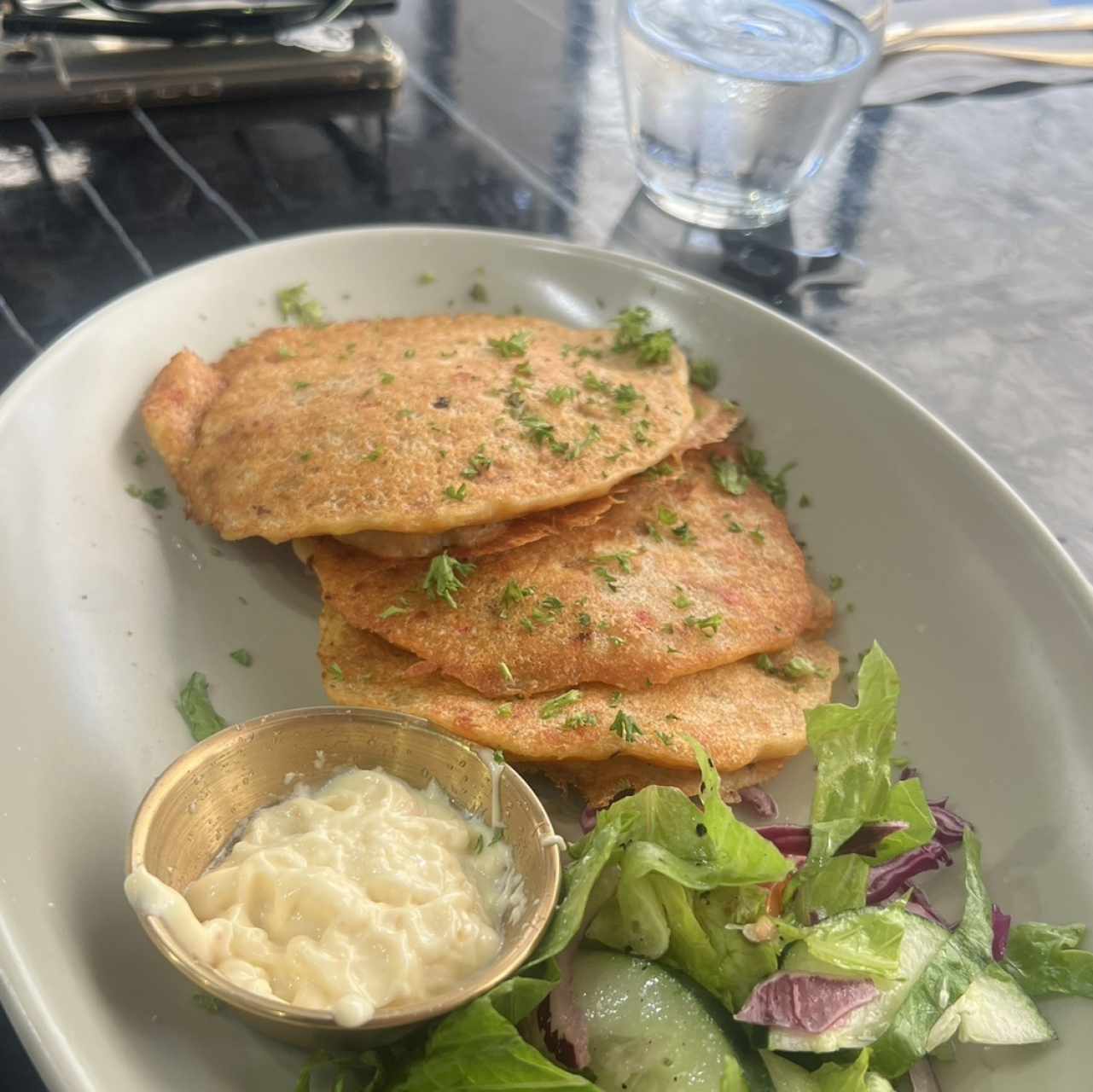 Torrejotas de bacalao 