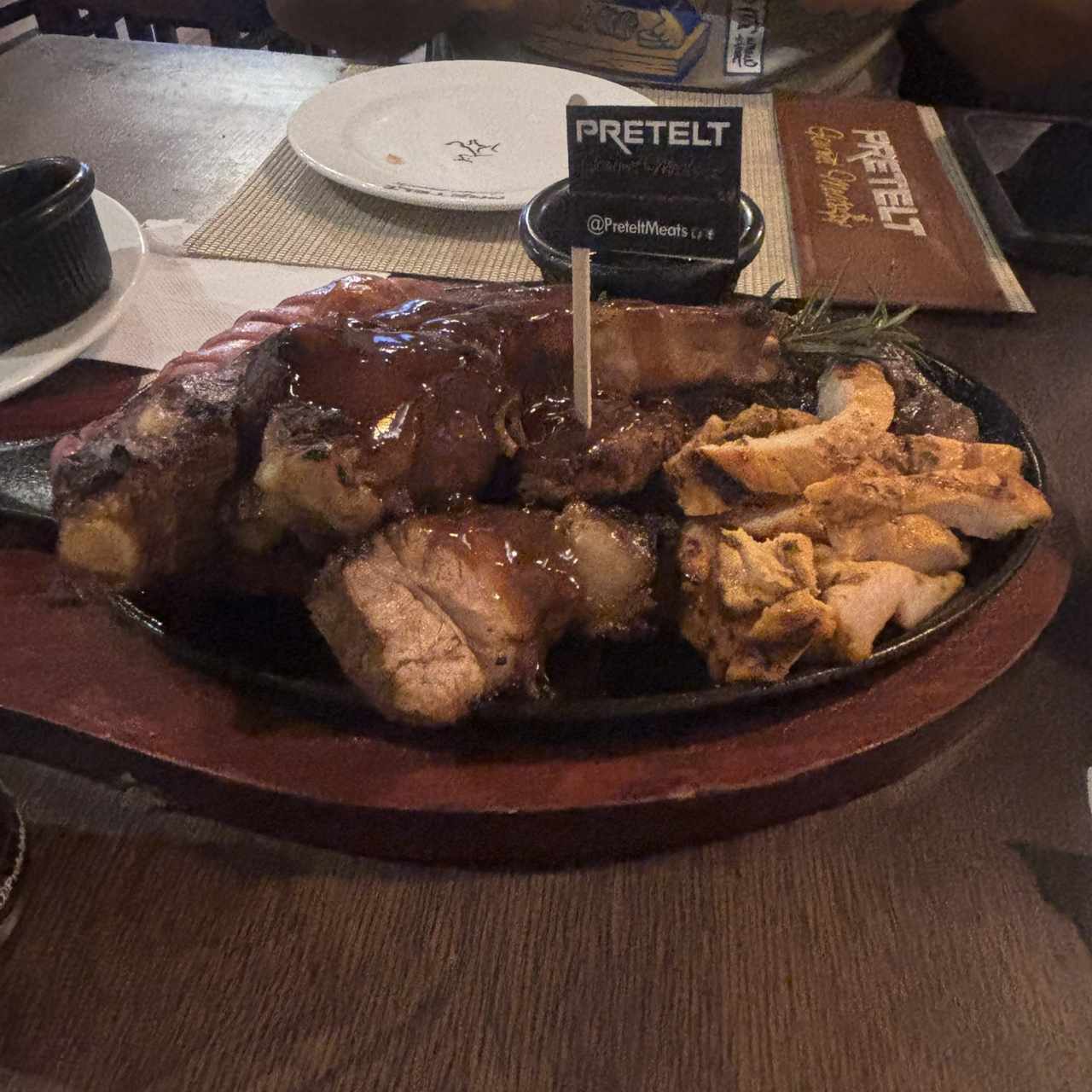 Picada para 2