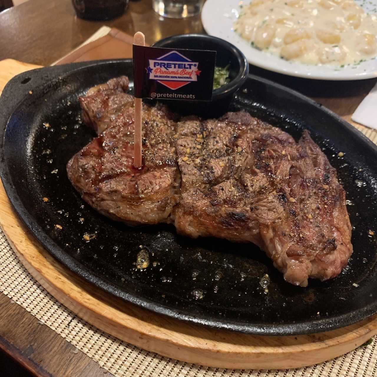 Rib Eye Nacional