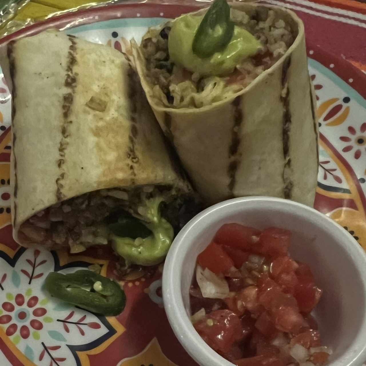 Burritos