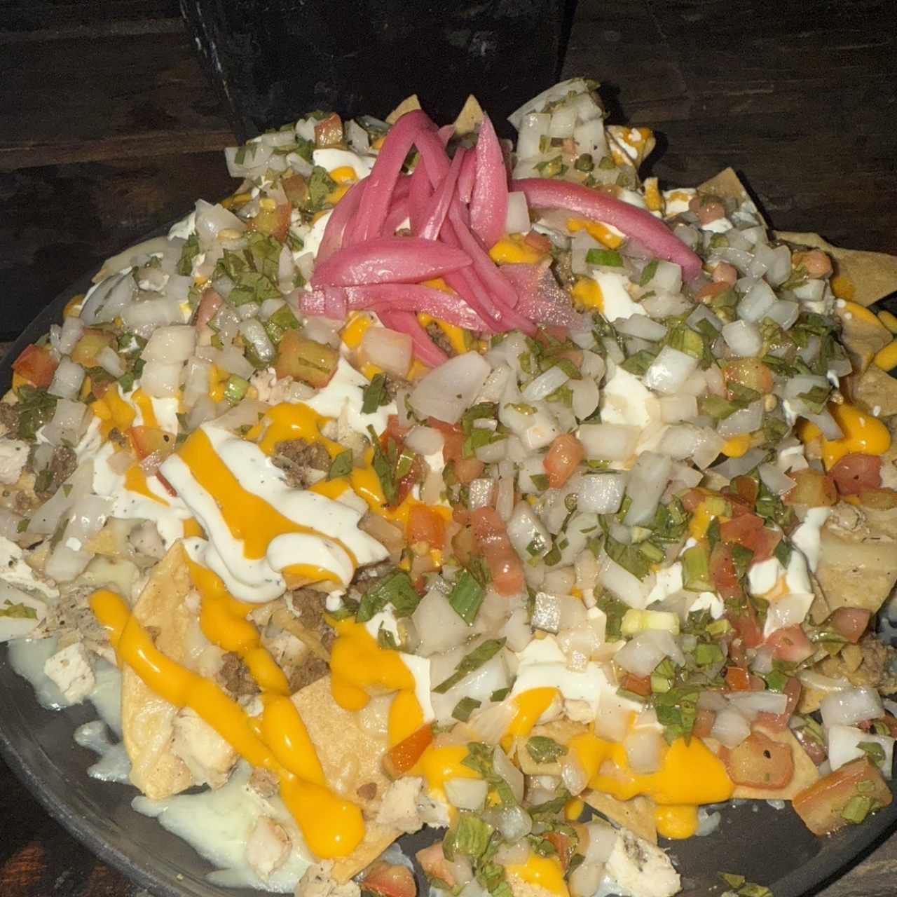 NACHOS