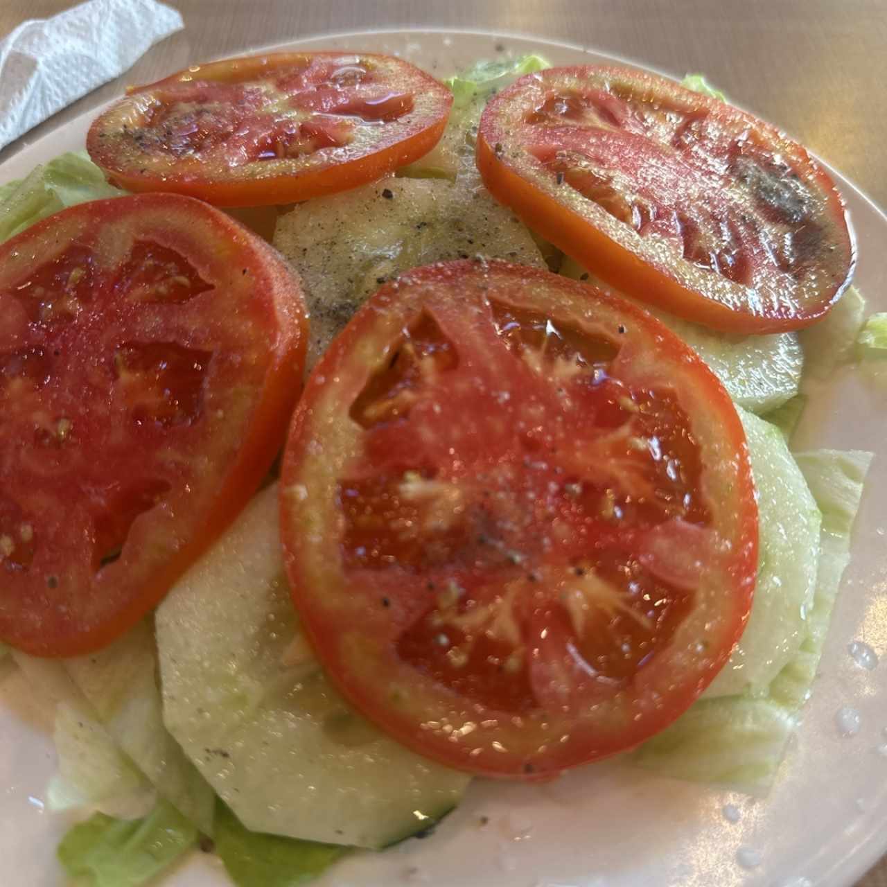 ENSALADAS - Mixto