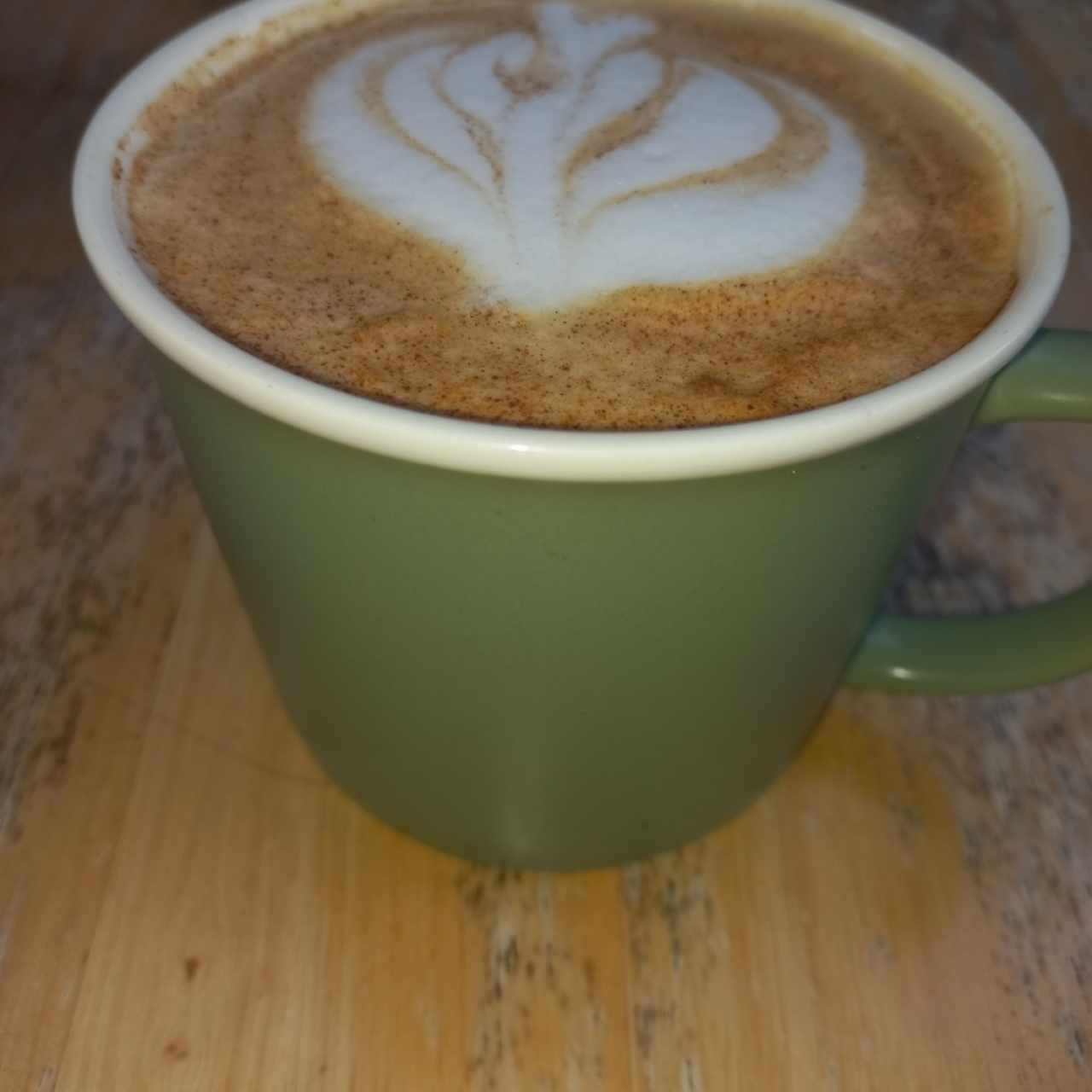 Capuchino 