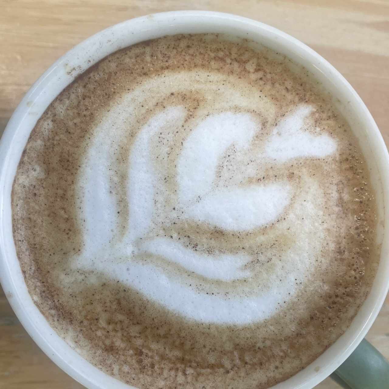 Delicioso Cappuchino