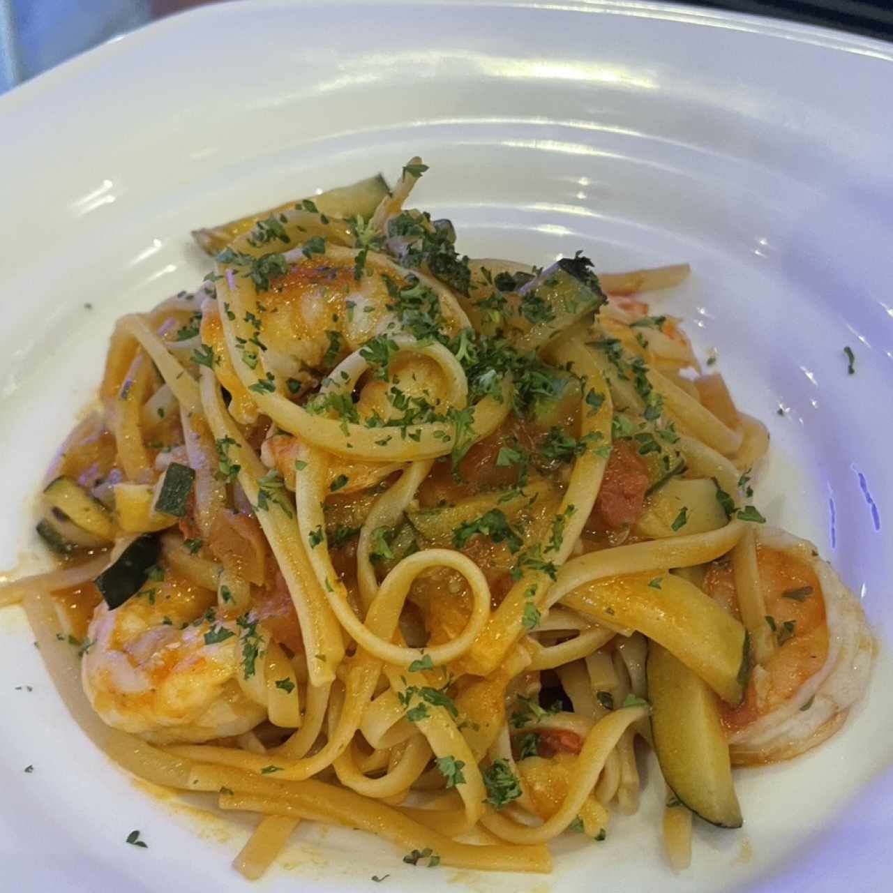 Linguine mare bello