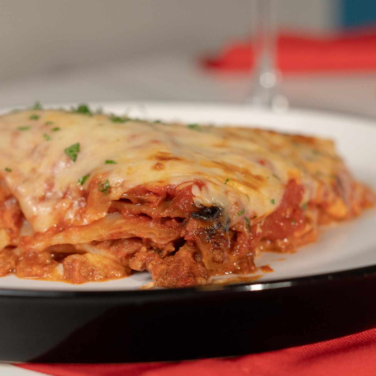 lasagna della nonna