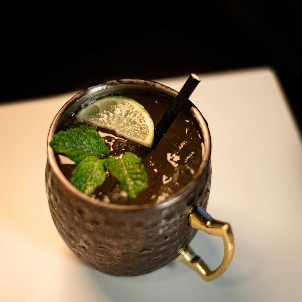 Pulcinella Mule