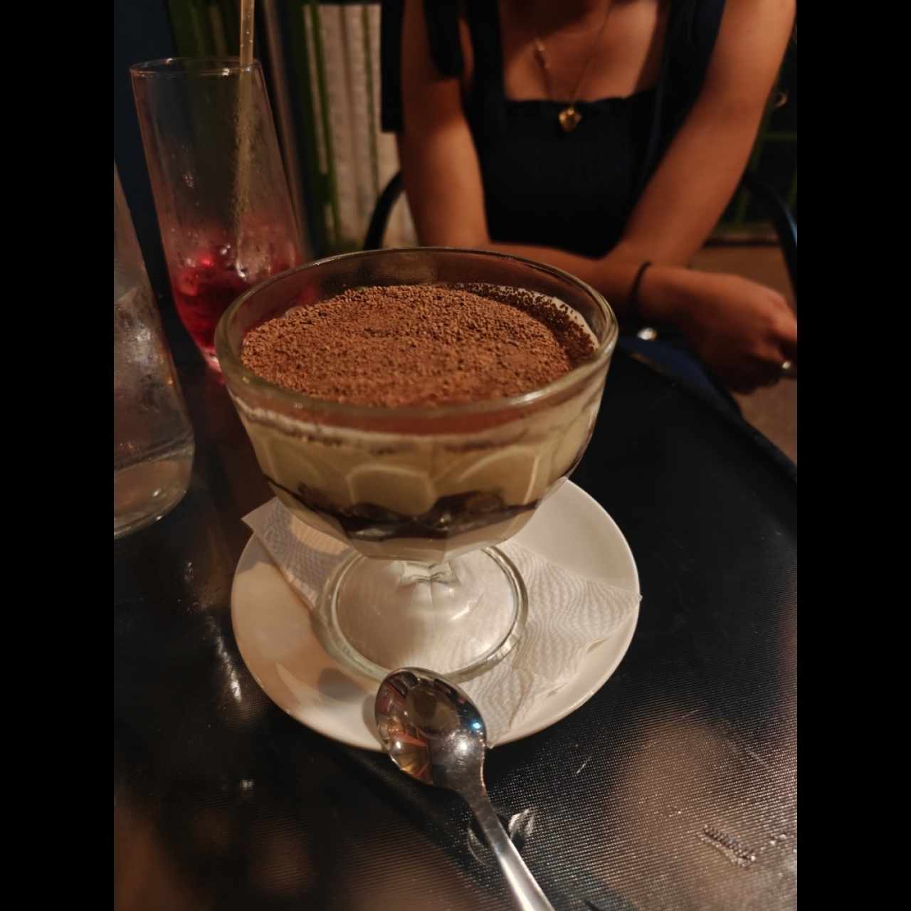 POSTRES - tiramisú