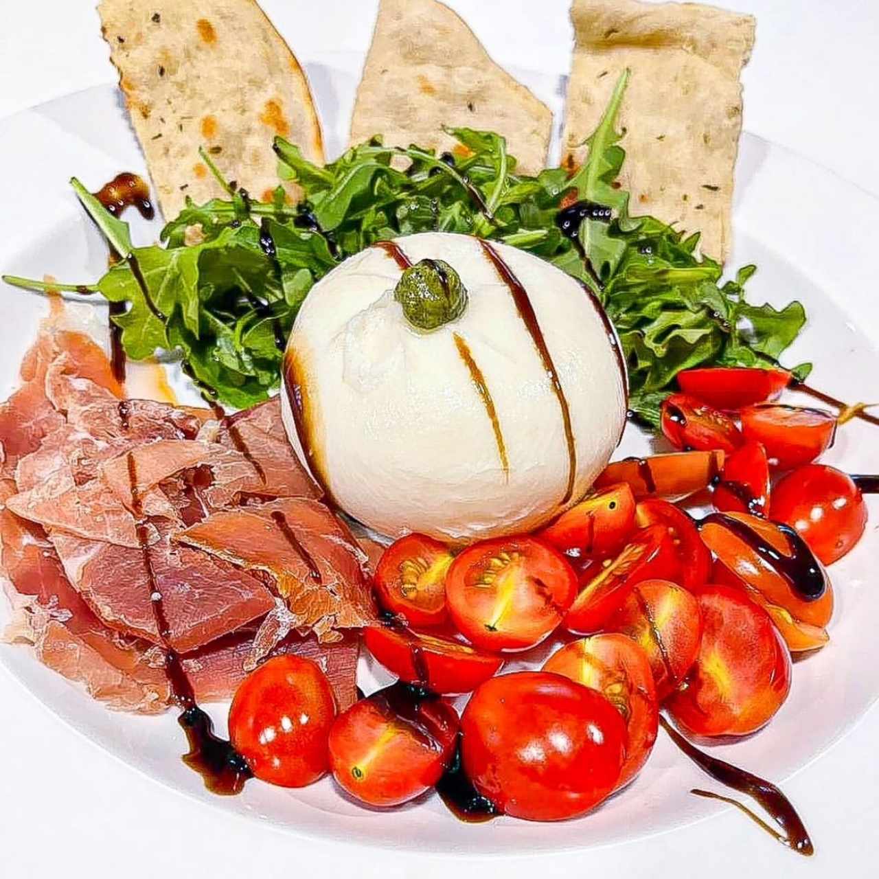 Antipasto Pulcinella