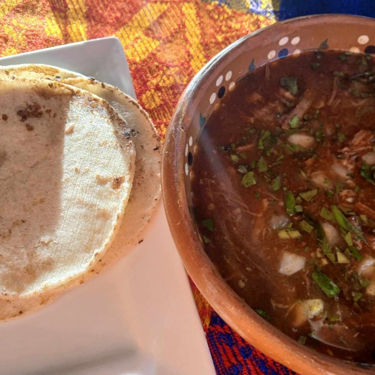 birria sopeada estilo jalisco