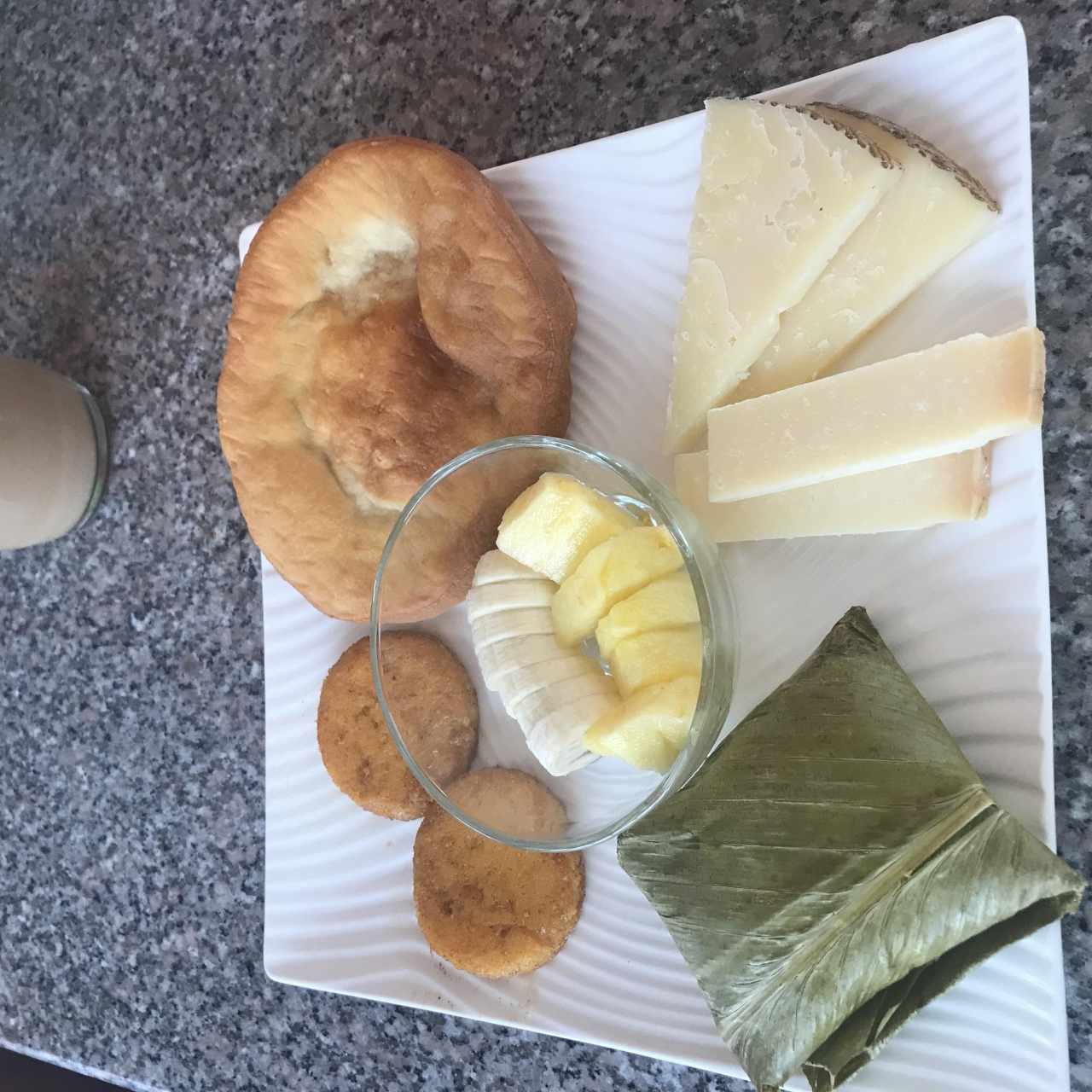 Desayuno panameño