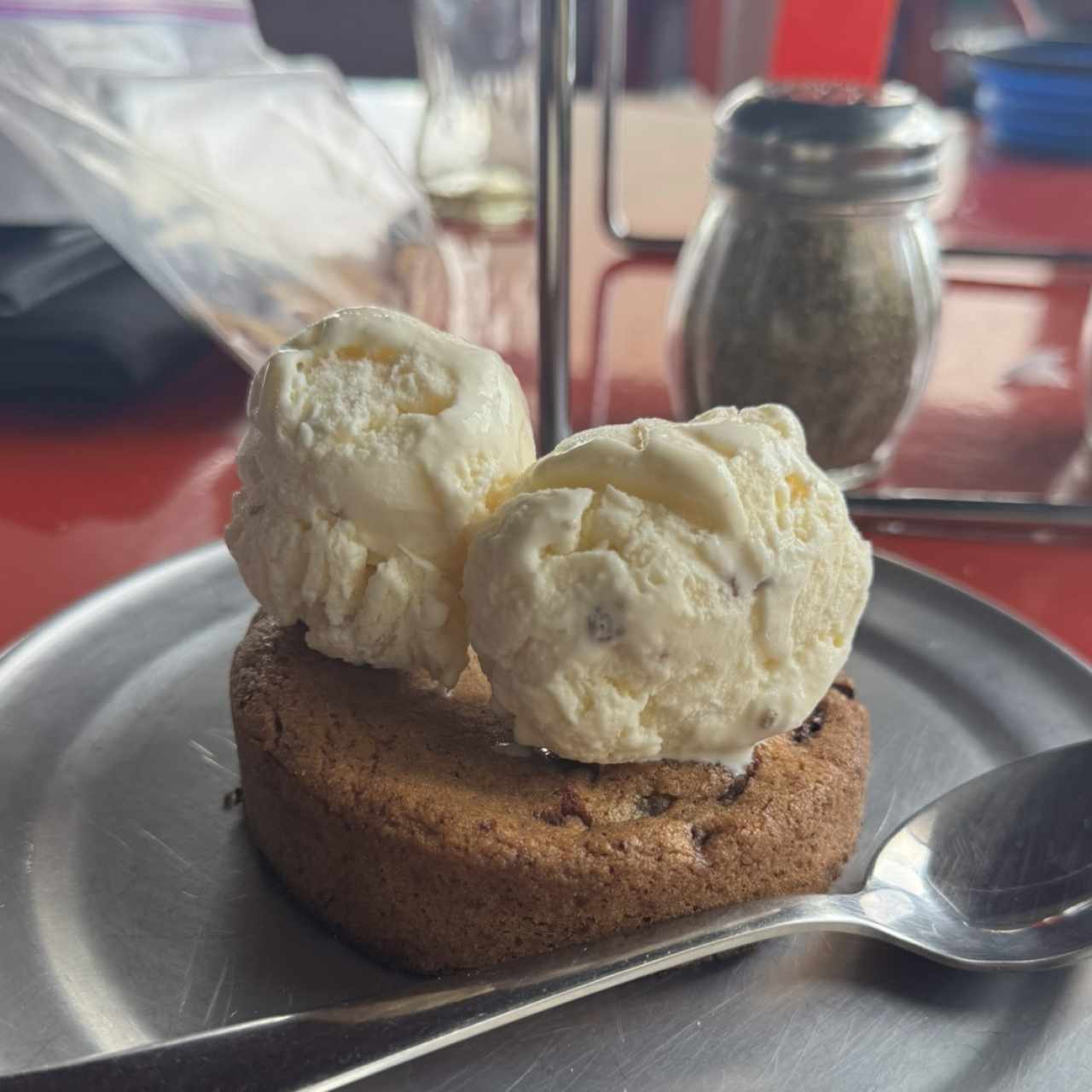 Postres - Galleta Chocolate Chip