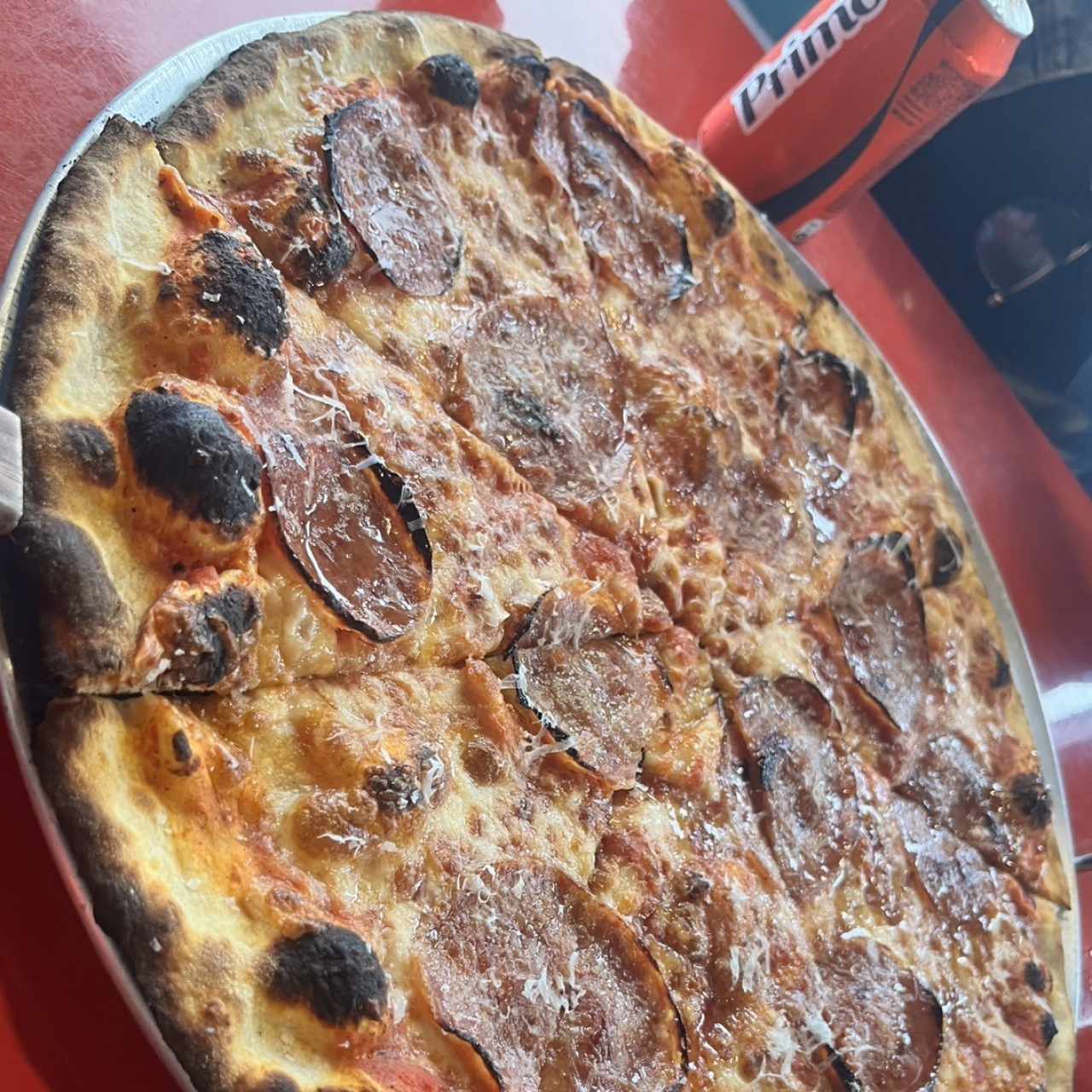 Pizza - Salami