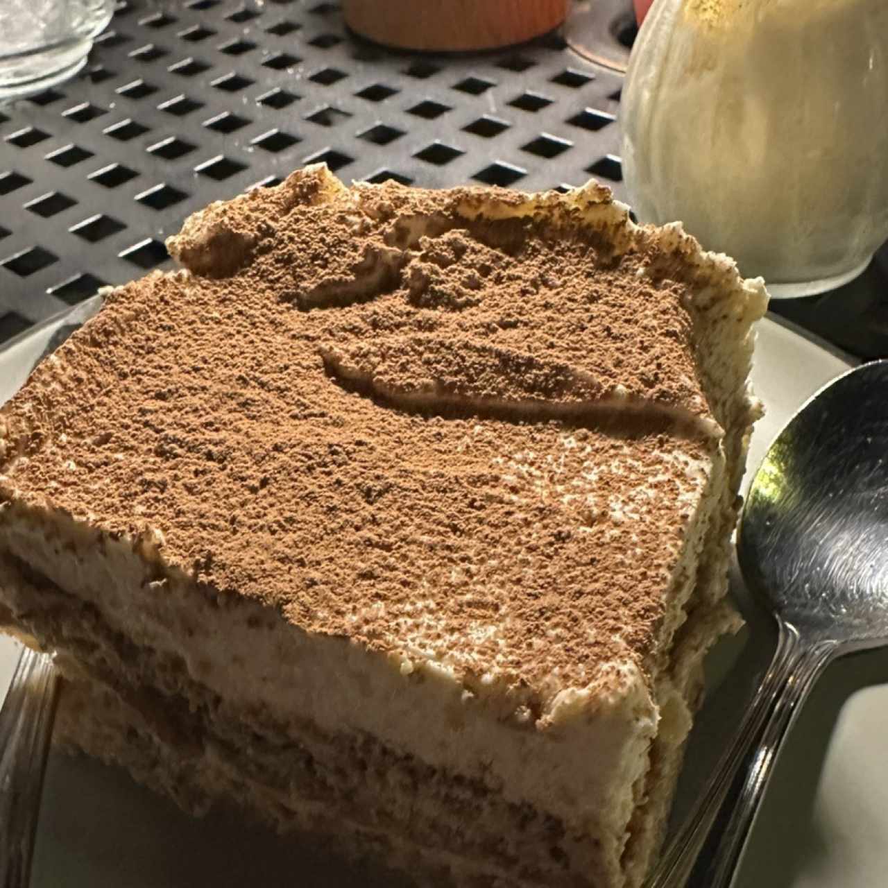 Postres - Tiramisu