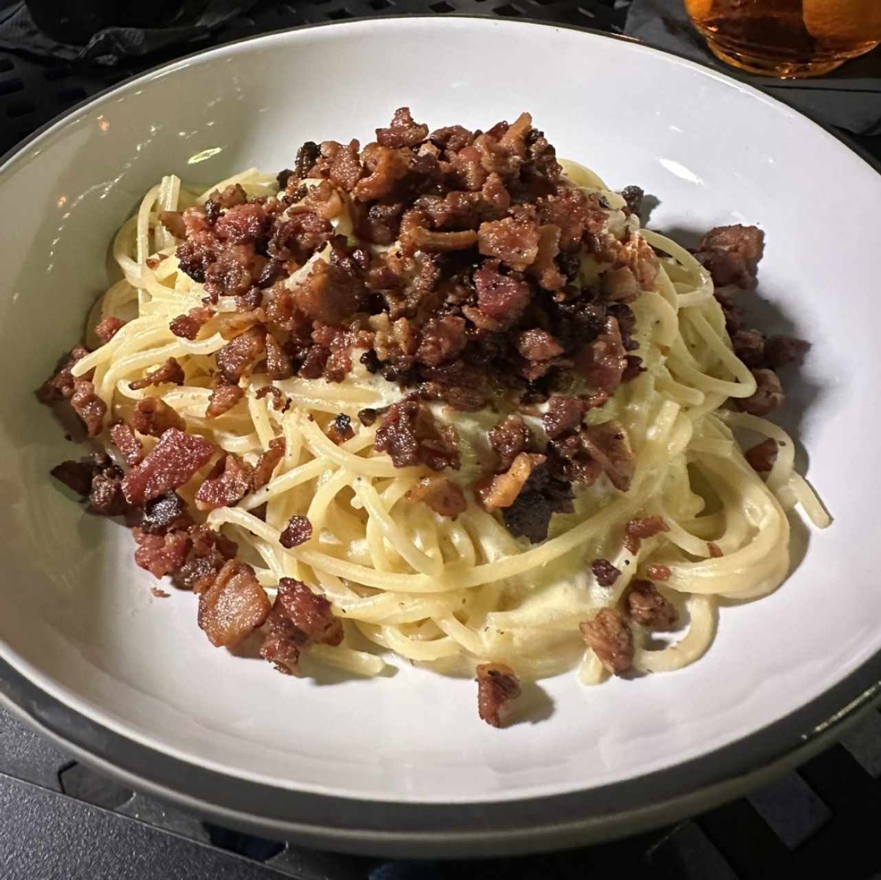 Pasta - Carbonara