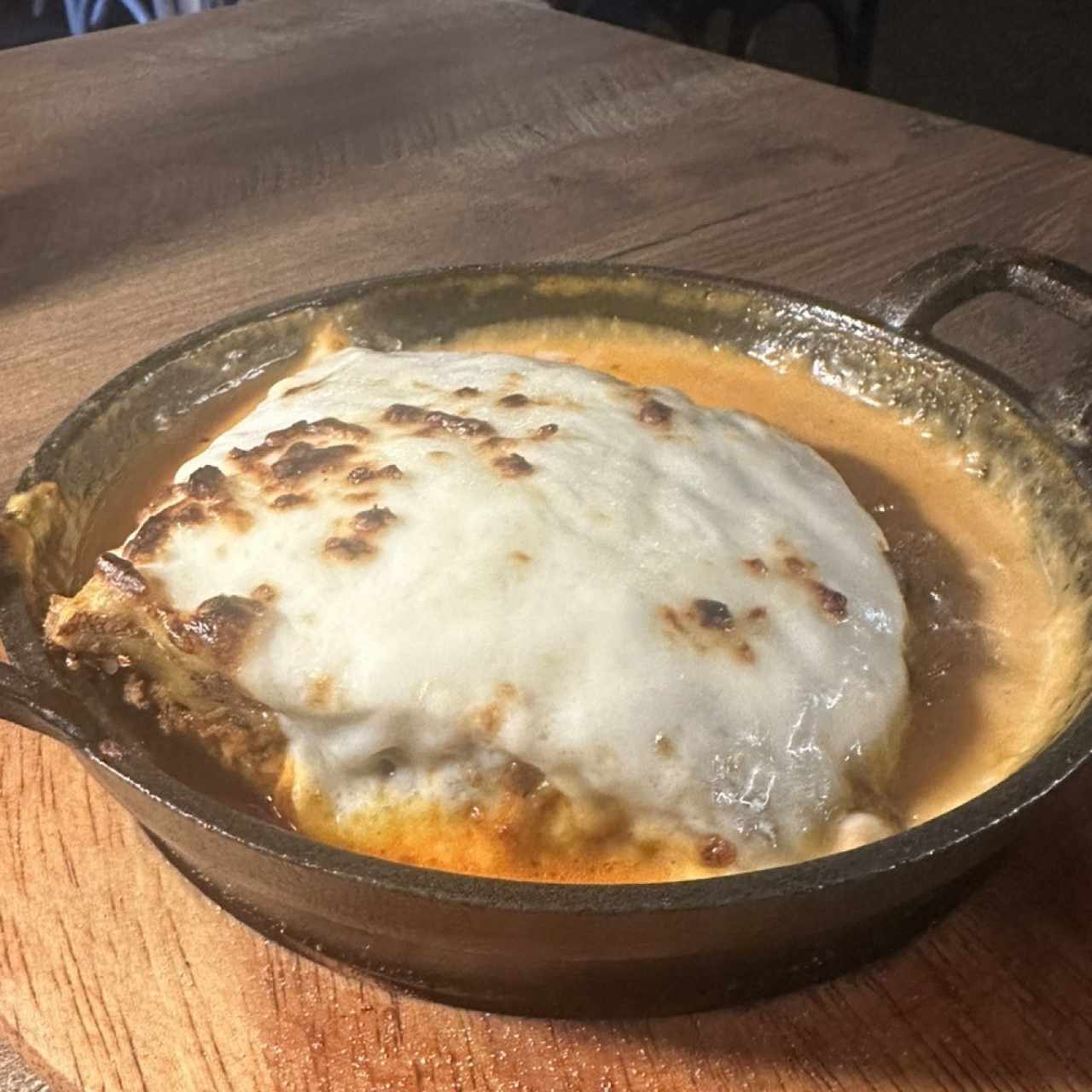 Pasta - Lasaña de Carne