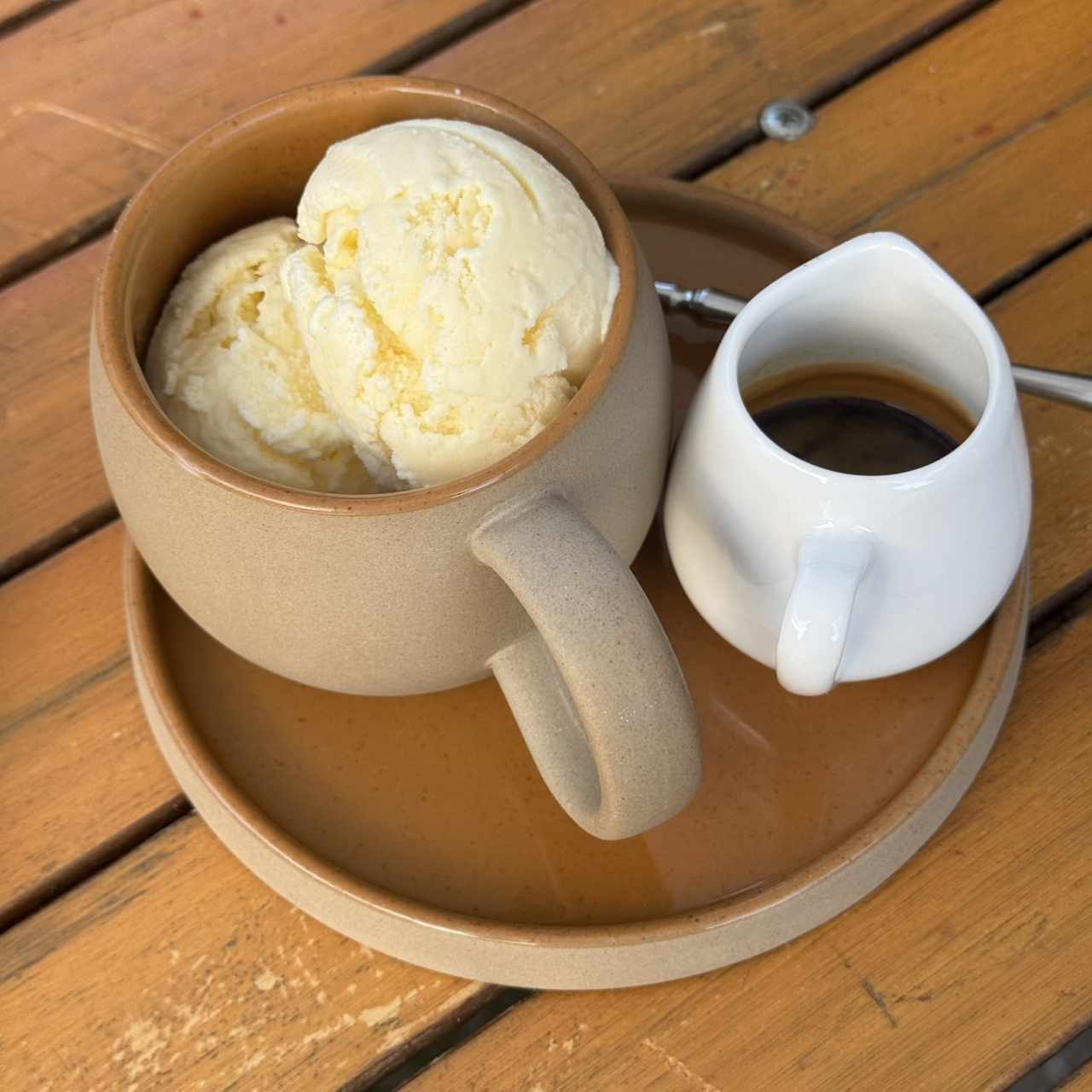 Affogato