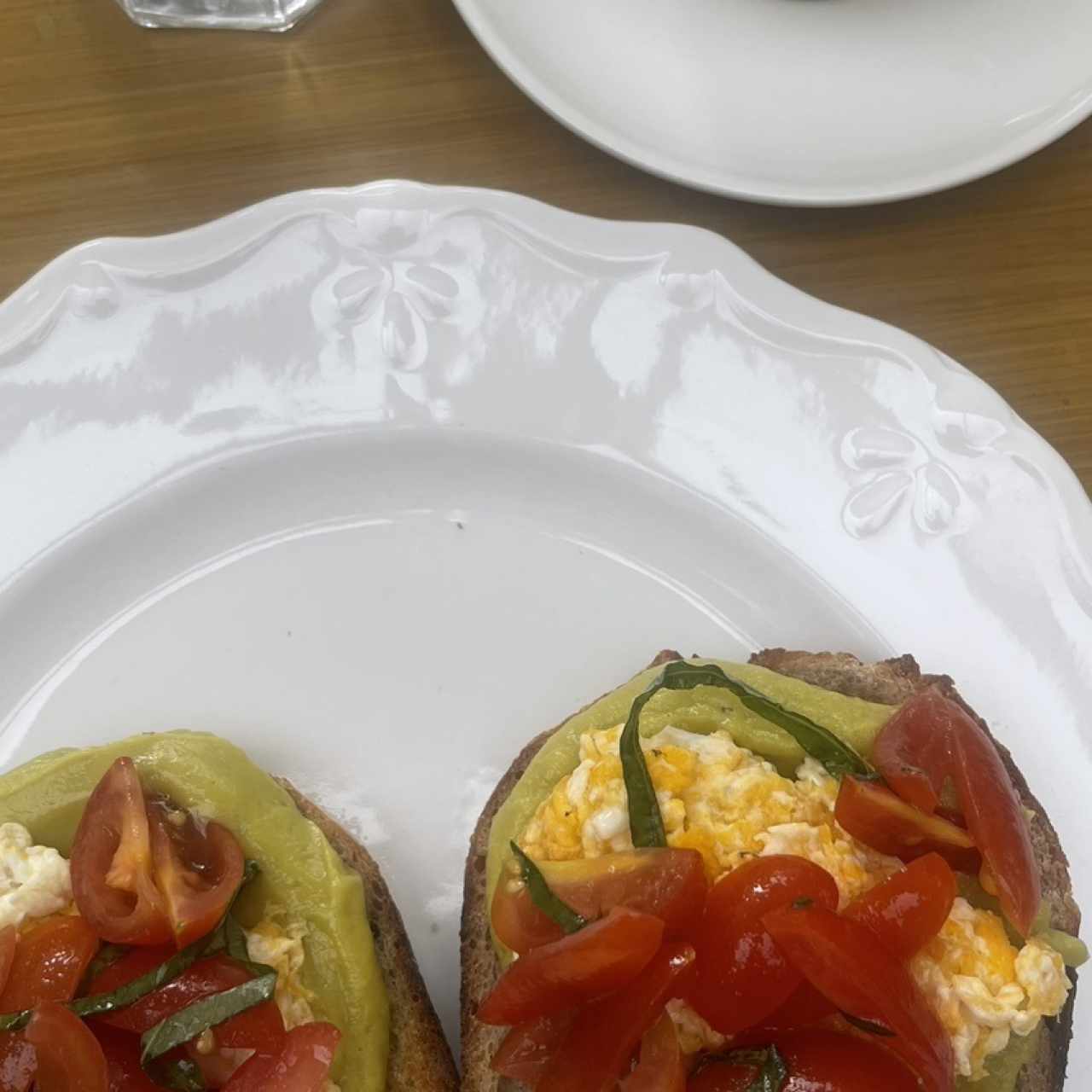 Avocado toast