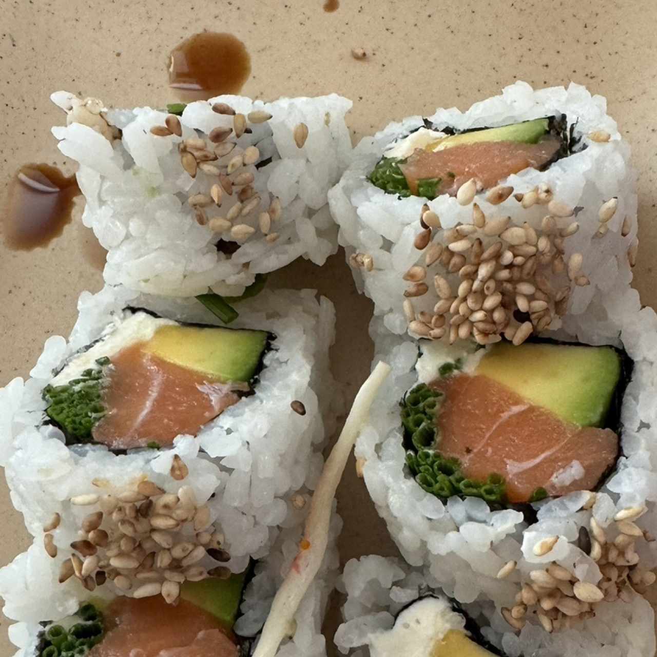 Alaska Roll