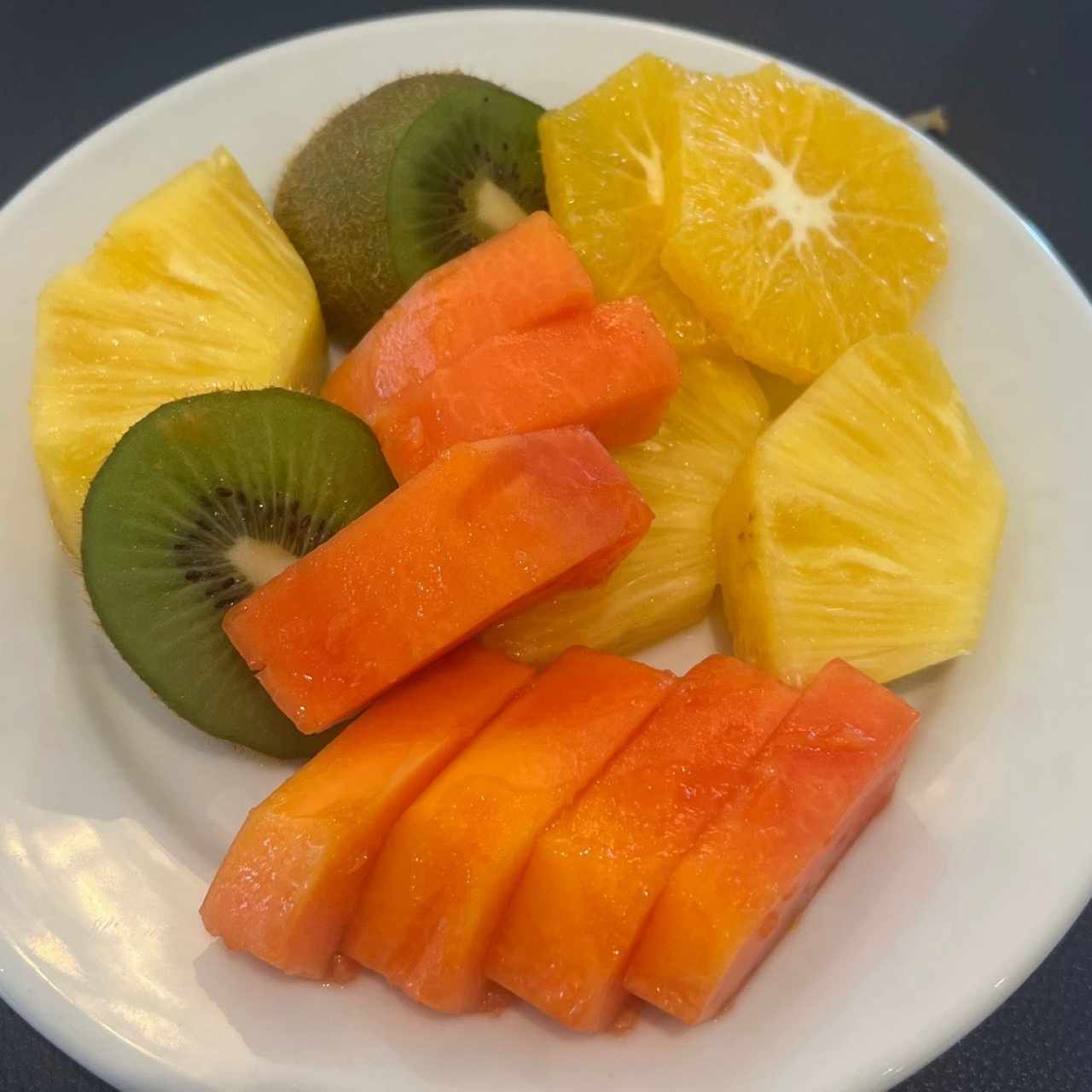 Frutas 
