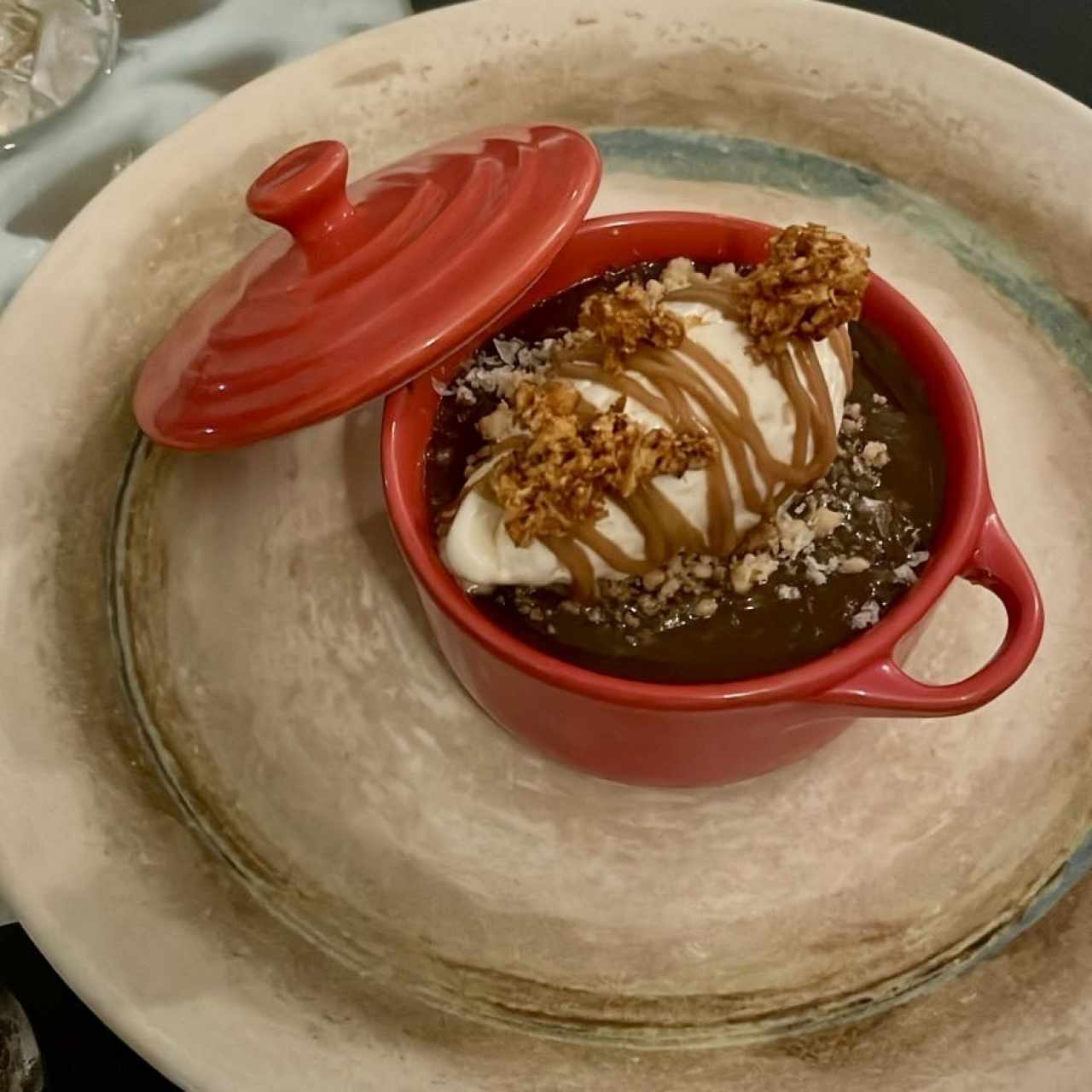 Postres - Sticky Toffee Pudding