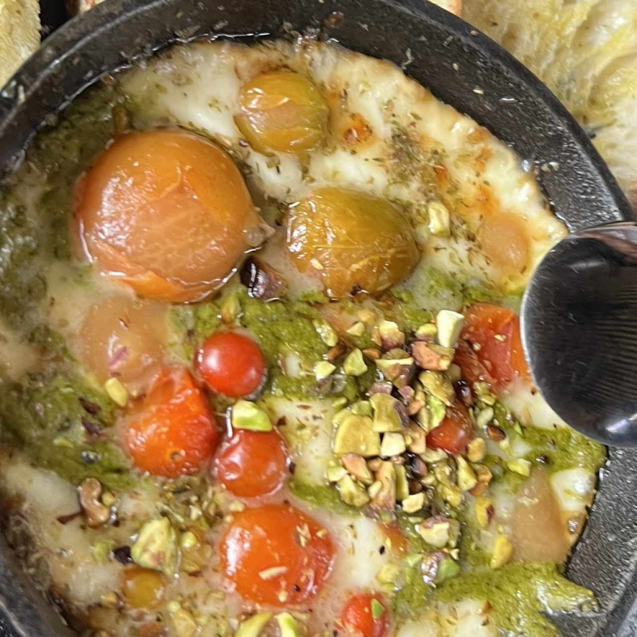 Provoleta A la Parrilla