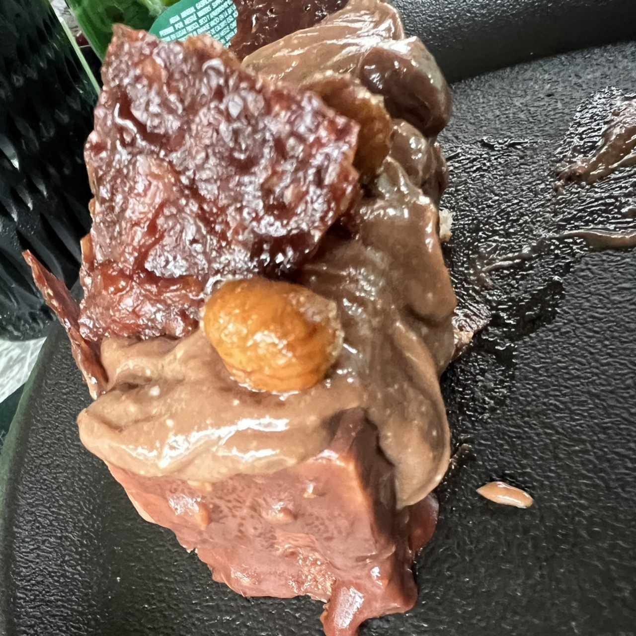 POSTRES - Lingote de chocolate